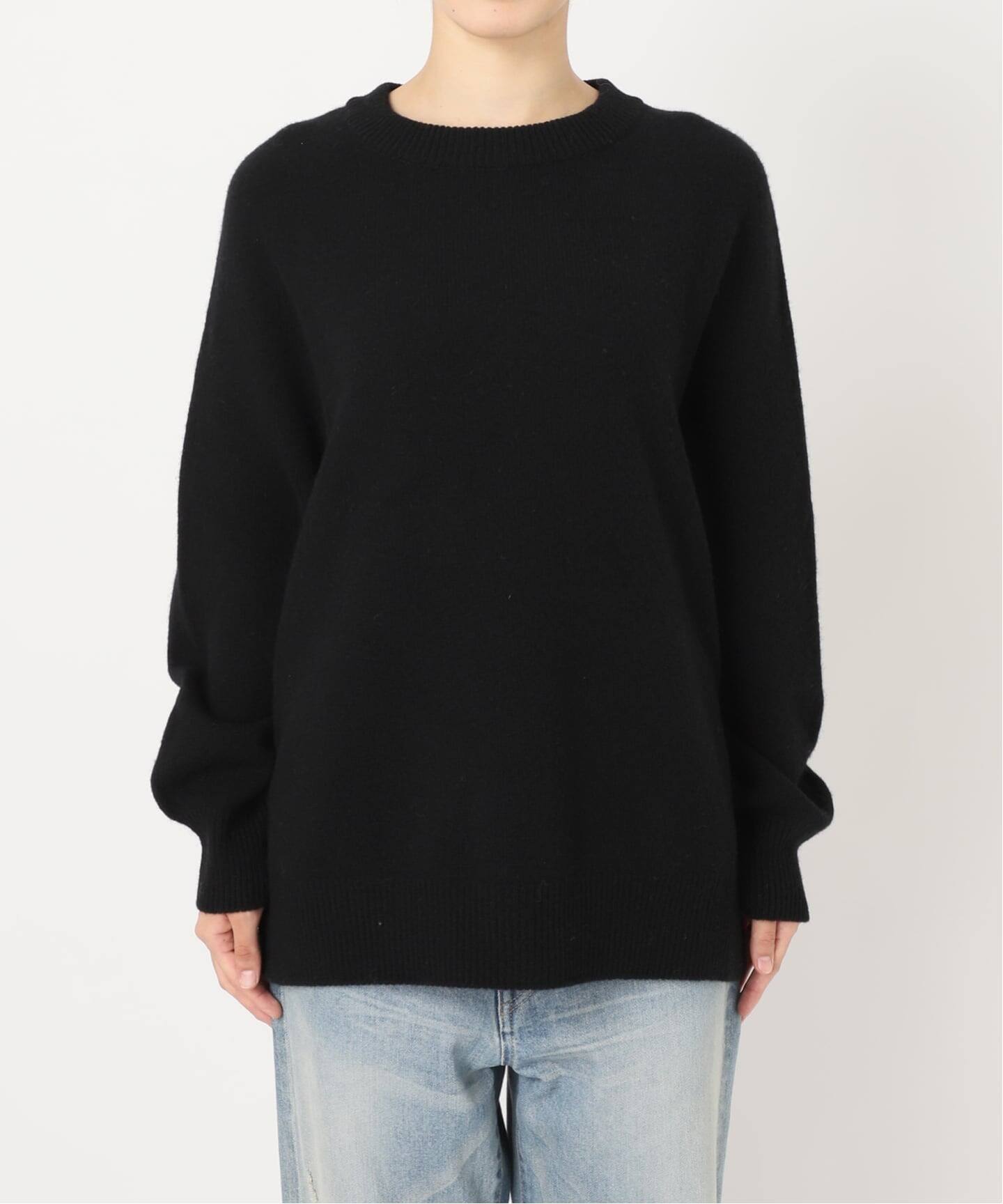 ≪追加≫ラグランスリーブ ワイドプルオーバー 2（ニット／セーター