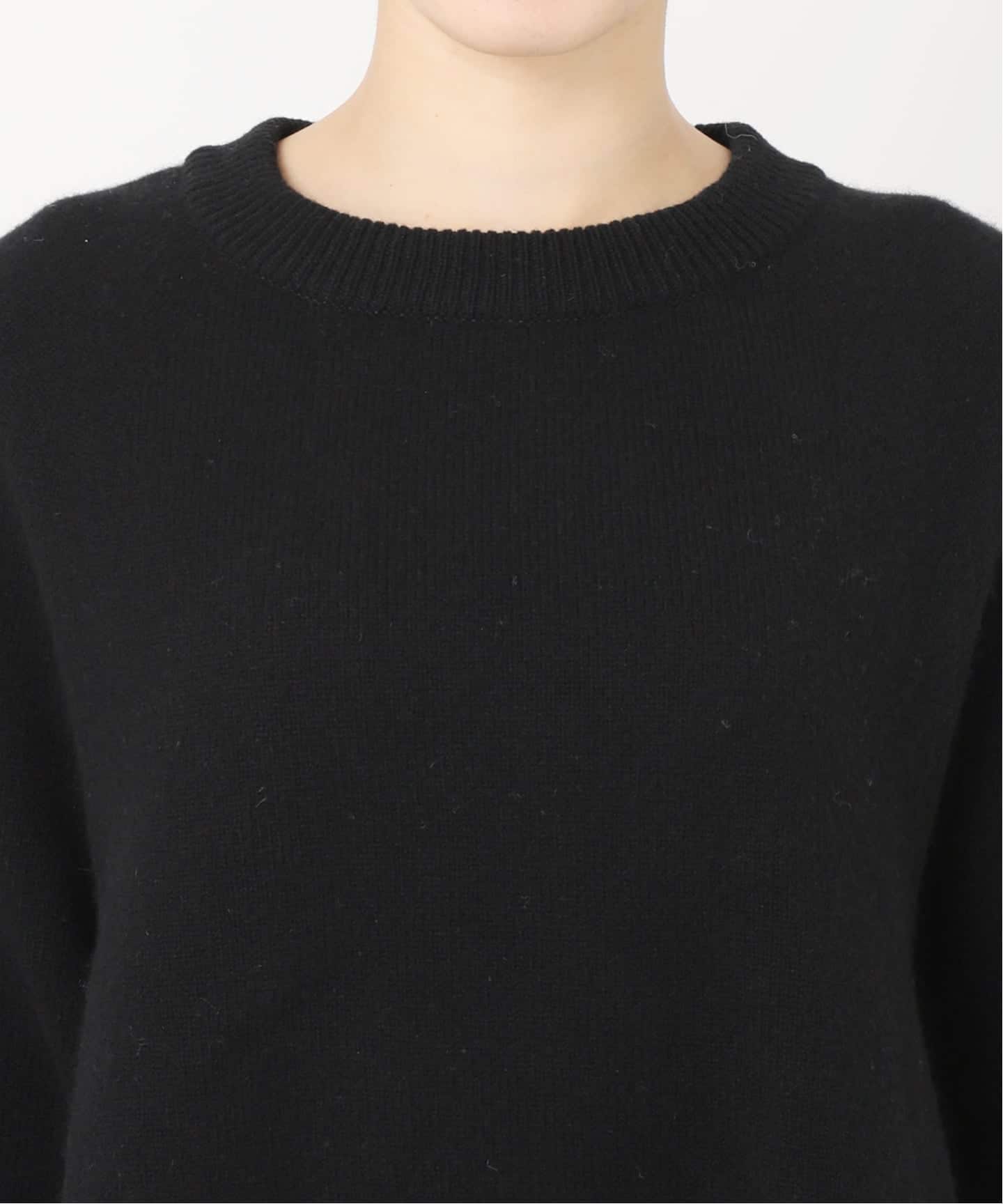 ≪追加≫ラグランスリーブ ワイドプルオーバー 3（ニット／セーター