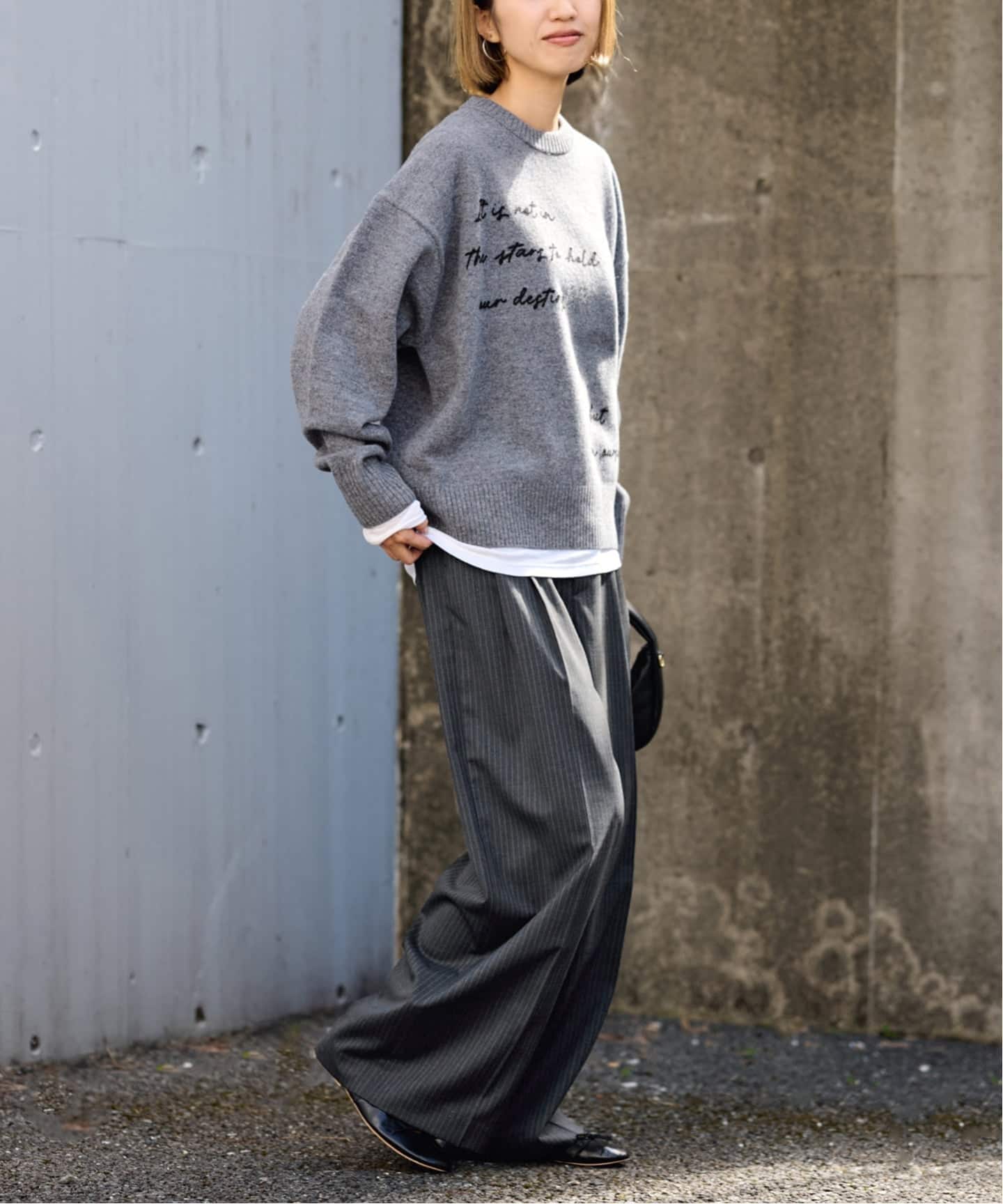 constellation ニット（ニット／セーター）｜FRAMeWORK（フレーム