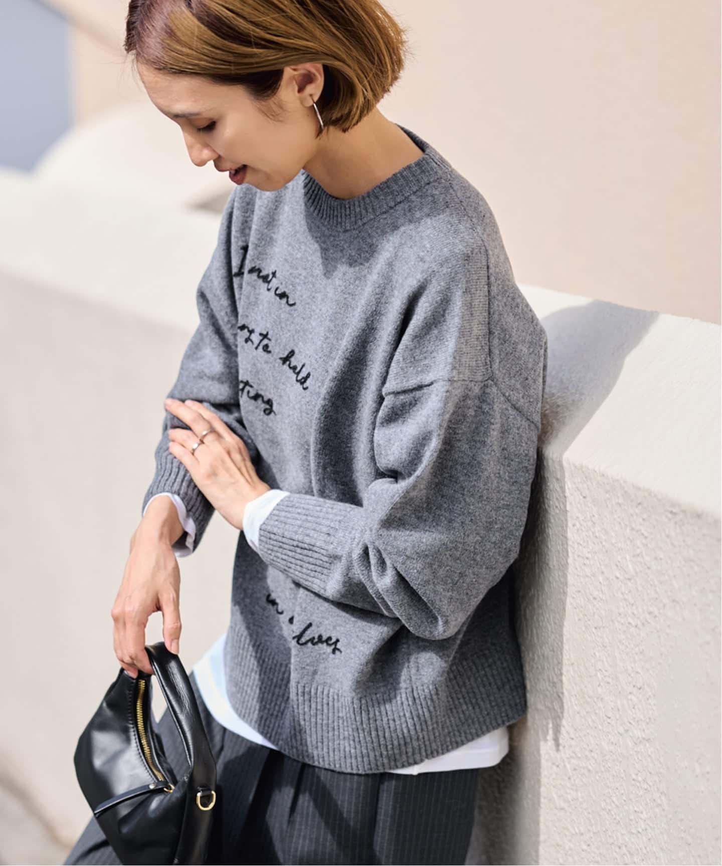 constellation ニット（ニット／セーター）｜FRAMeWORK（フレーム