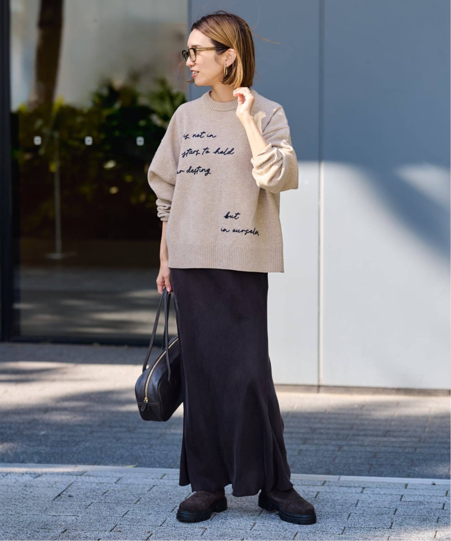 constellation ニット（ニット／セーター）｜FRAMeWORK（フレーム