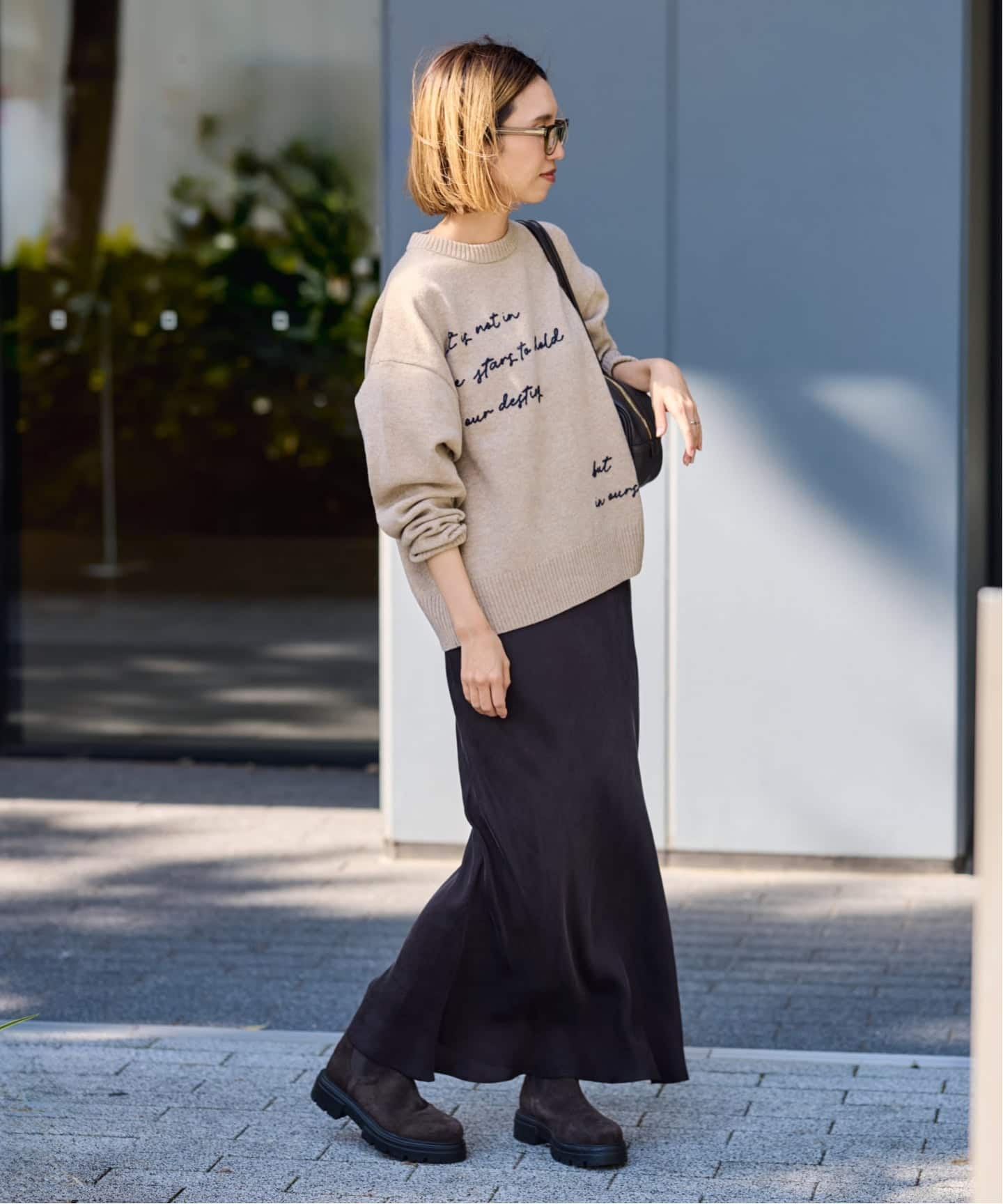 constellation ニット（ニット／セーター）｜FRAMeWORK（フレーム