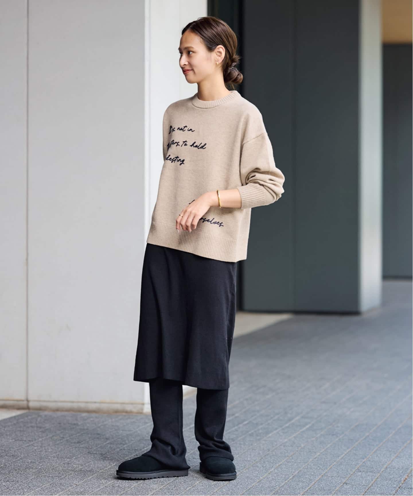 constellation ニット（ニット／セーター）｜FRAMeWORK（フレーム