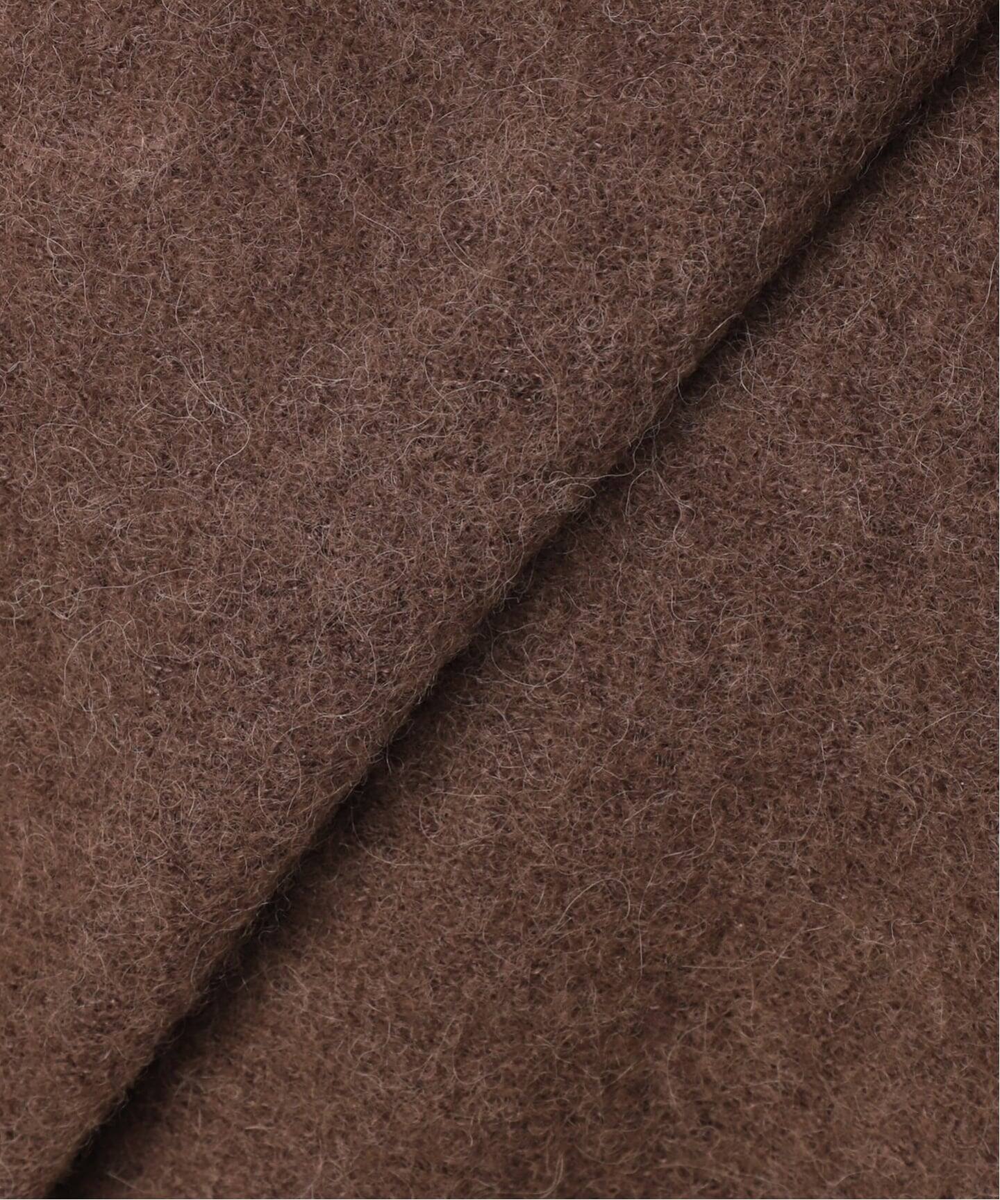 ≪WEB限定追加≫ベビーアルパカmixドルマンニュアンスプルオーバー