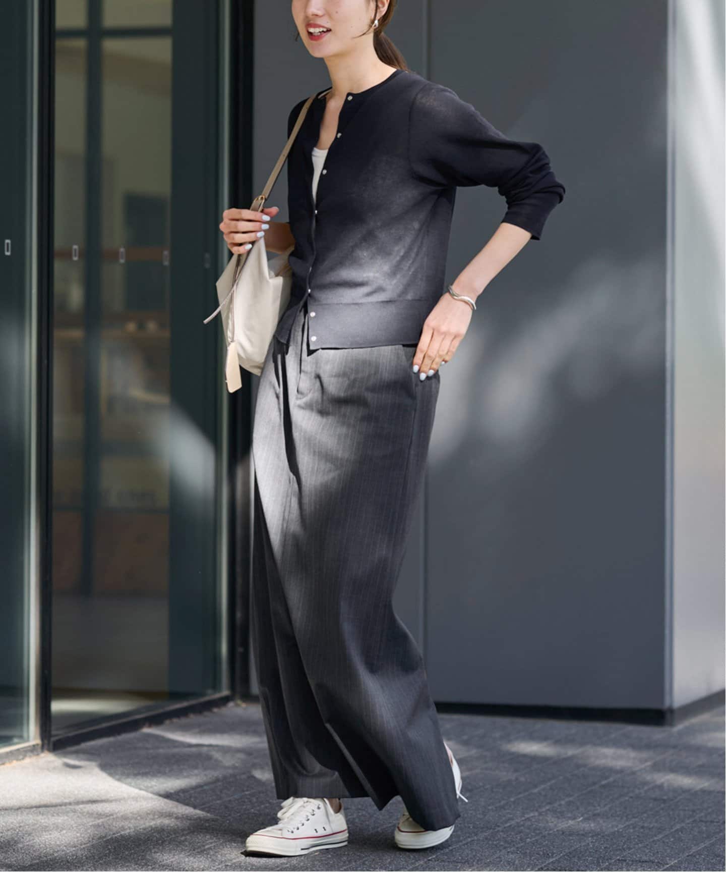 FRAMeWORK シアーカーディガン　2025年新品 未使用品 FRAMeWORK｜シアーカーディガン | Rakuten Fashion(楽天
