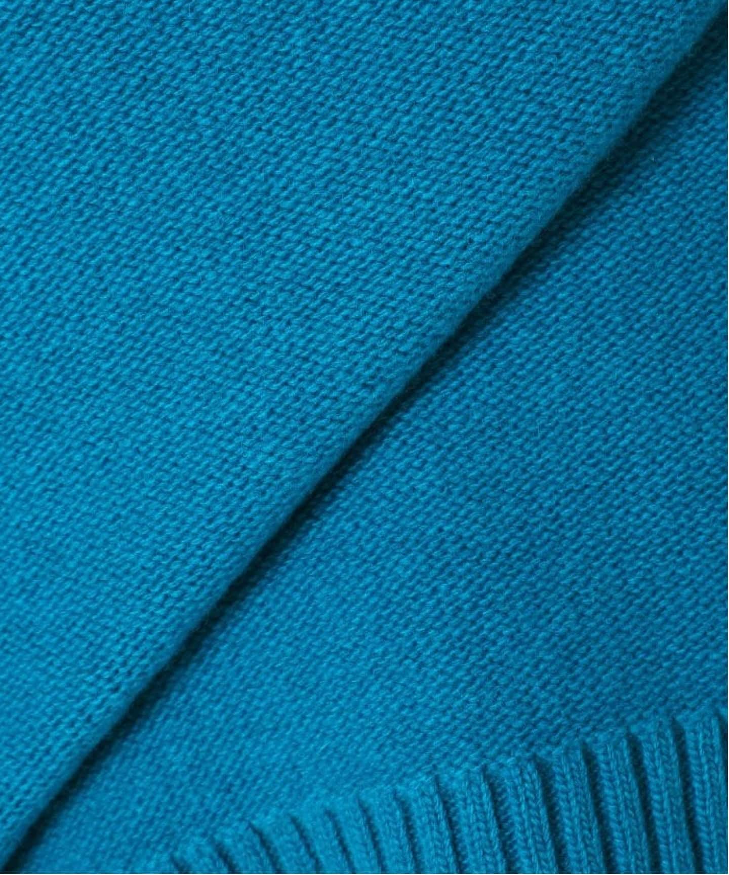 ≪一部カラーWEB限定 / 追加≫AQUA タートルプルオーバー 3（ニット