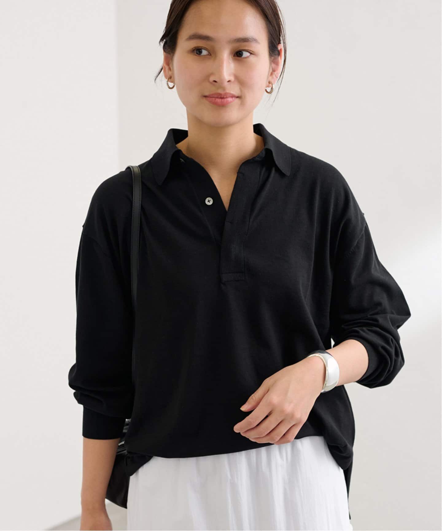 オーガニックコットンラガーニット（ニット／セーター）｜FRAMeWORK