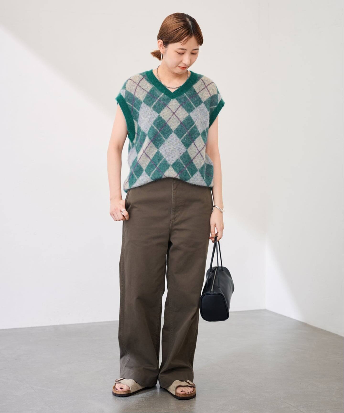 【未使用】FRAMeWORK madebysunnyside up ベスト 未使用】FRAMeWORK madebysunnyside up ベスト - メルカリ