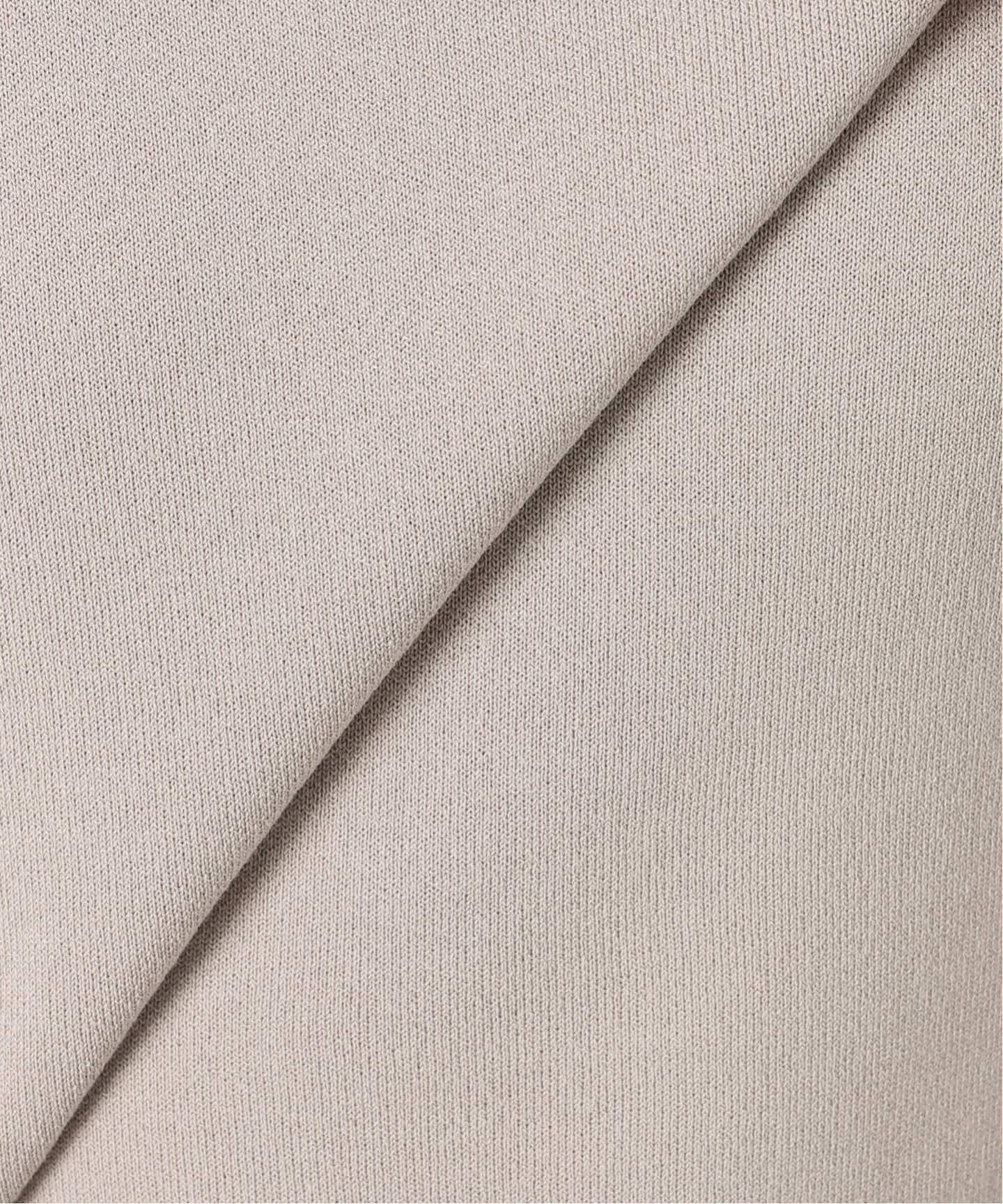 フレームワーク◡̈ ウォッシャブルスムースプルオーバー◡̈ホワイト ≪WEB限定追加≫ウォッシャブルスムースプルオーバー（ニット