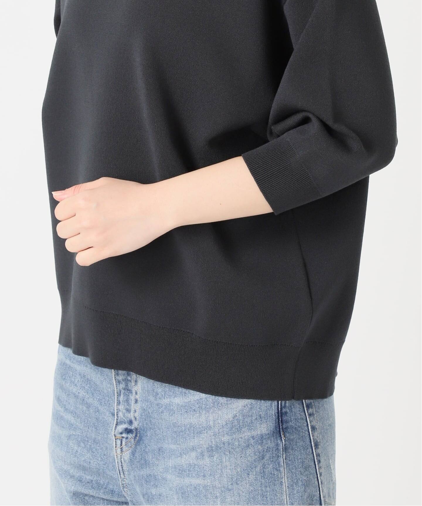 ≪WEB限定 / 追加予約ウォッシャブルスムースプルオーバー 3