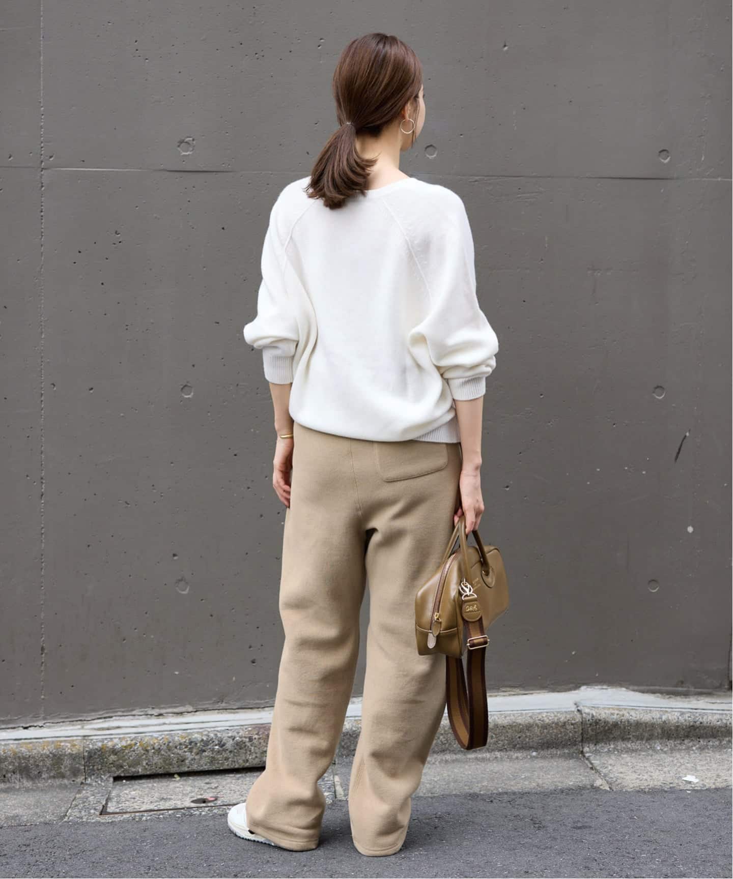 ≪追加≫ミドルゲージテンジクヘンリープルオーバー（ニット／セーター