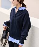 ≪追加≫ミドルゲージテンジクヘンリープルオーバー