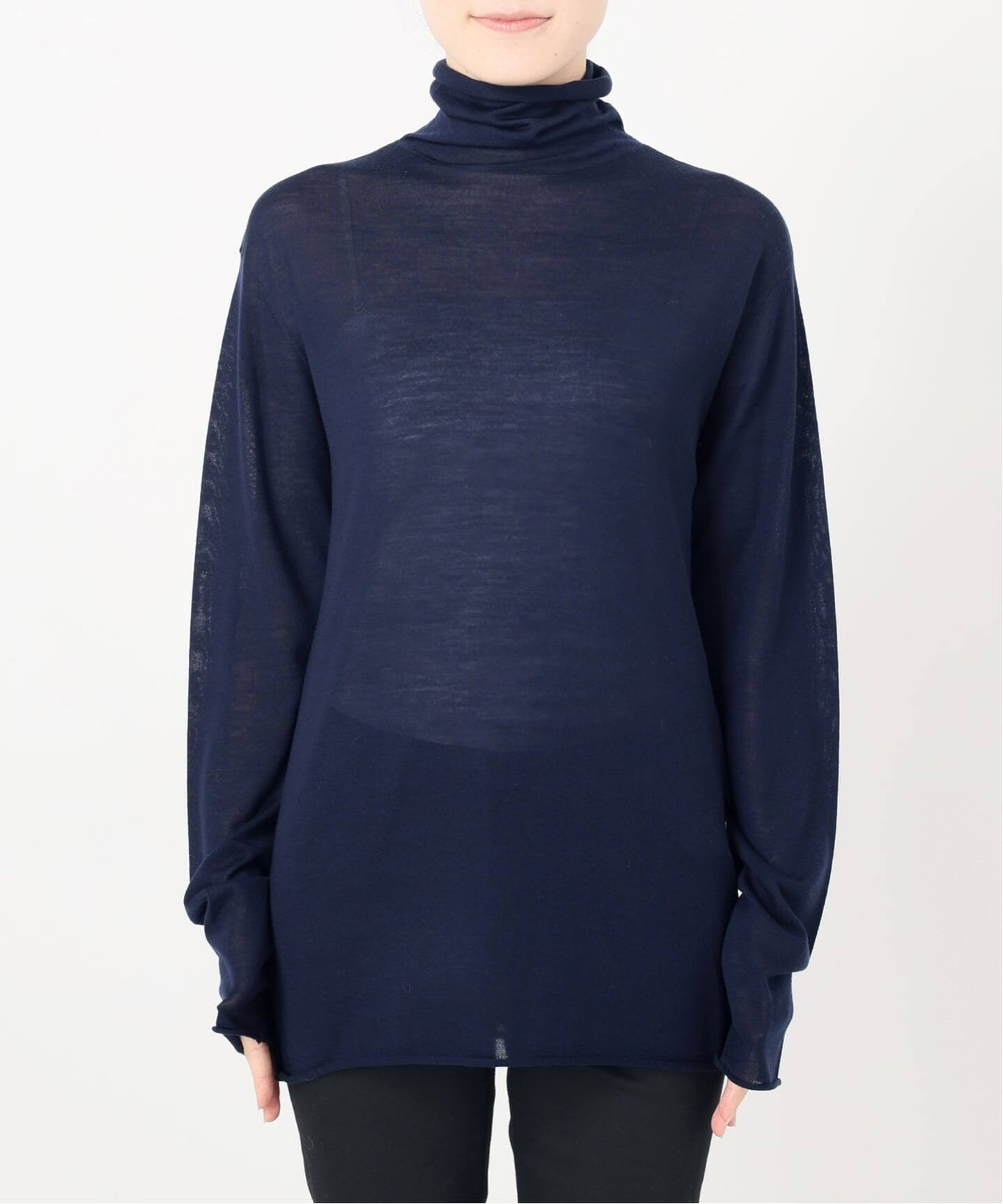 18ゲージタートルネック（ニット／セーター）｜FRAMeWORK（フレーム