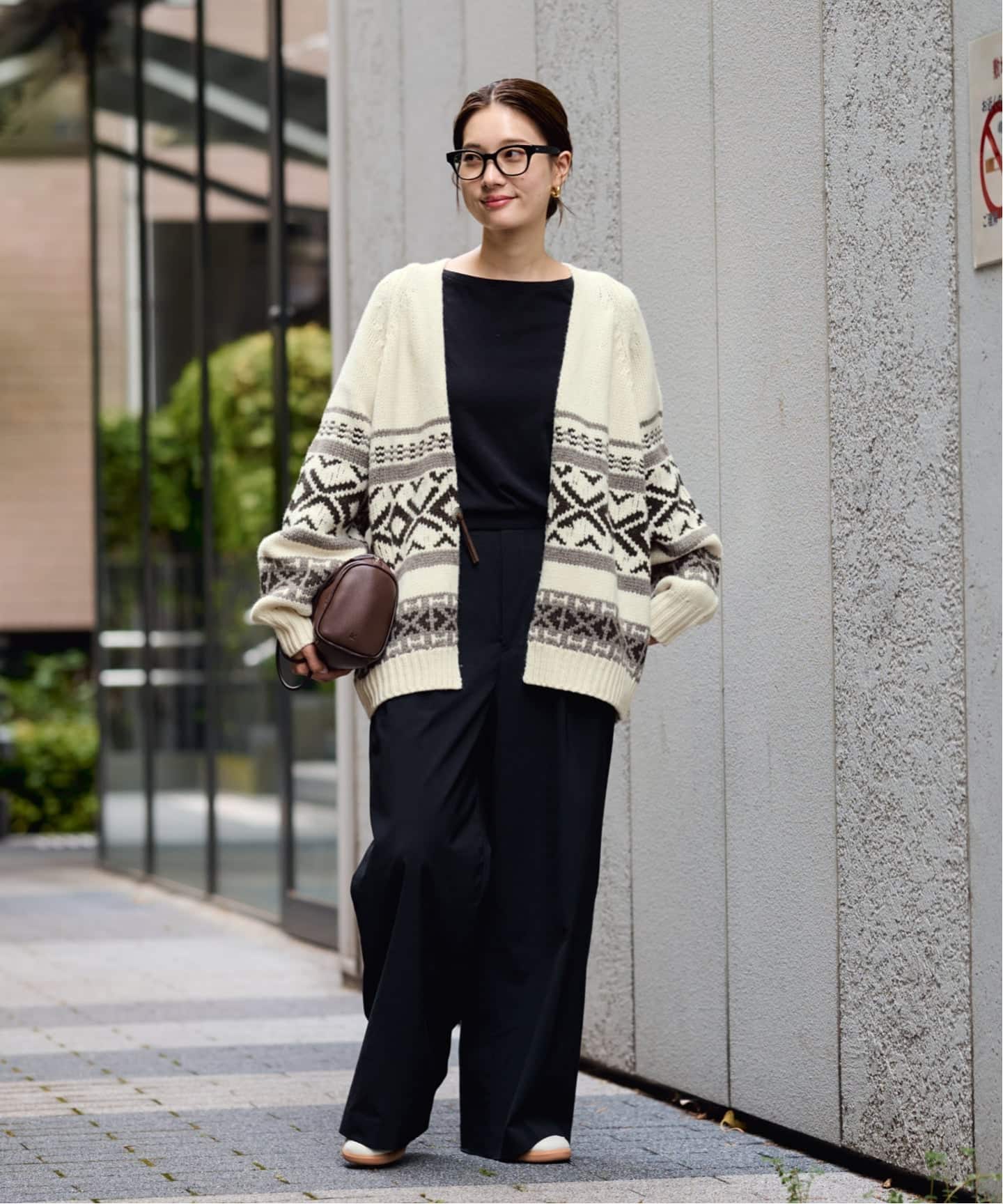 ≪追加予約≫ジャガードカーディガン 2（カーディガン）｜FRAMeWORK