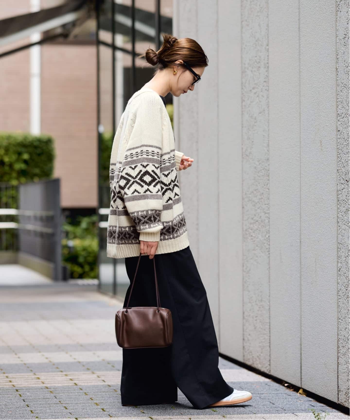 ≪追加予約≫ジャガードカーディガン 2（カーディガン）｜FRAMeWORK