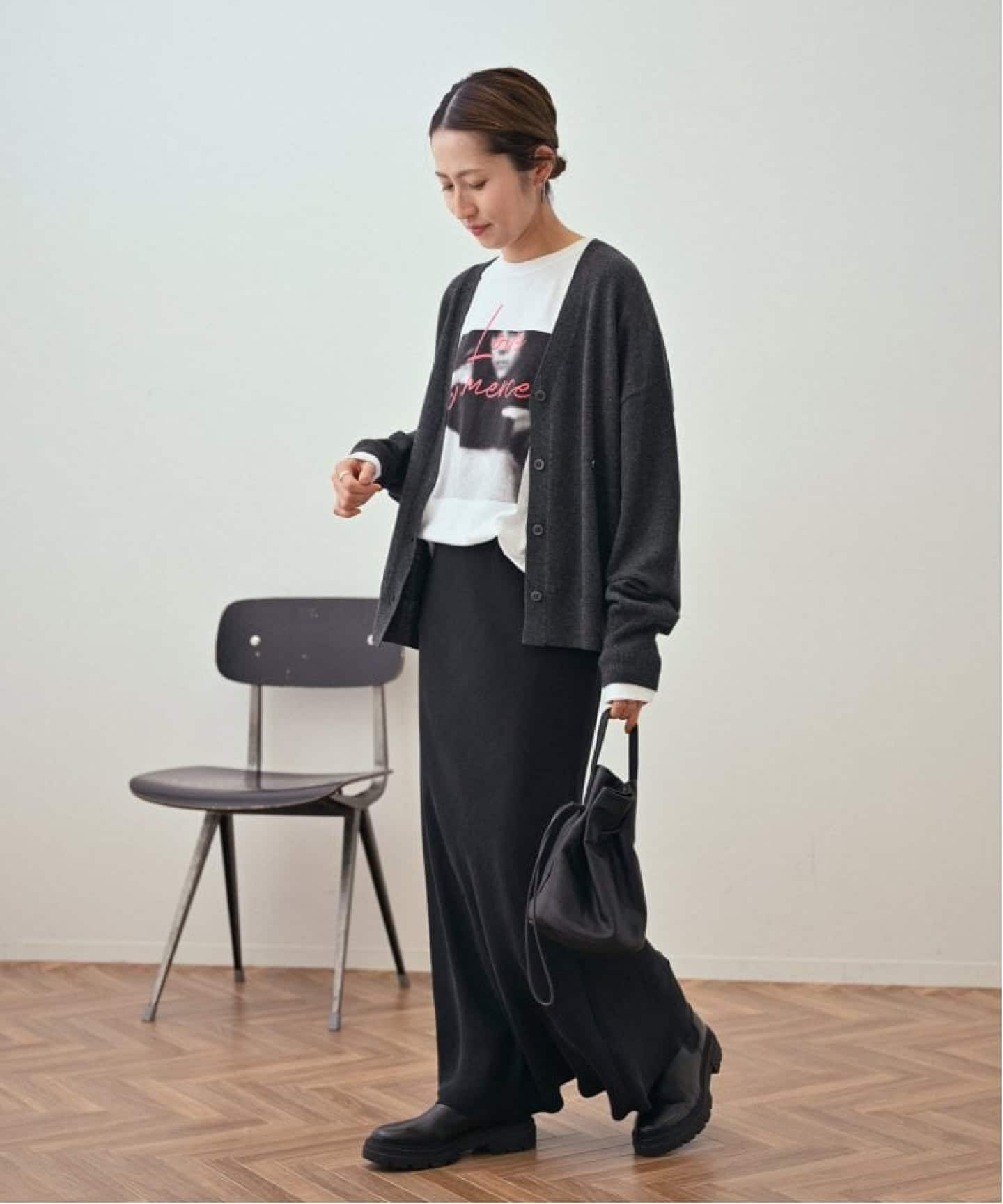 ≪追加≫2WAYカーディガン（カーディガン）｜FRAMeWORK（フレーム