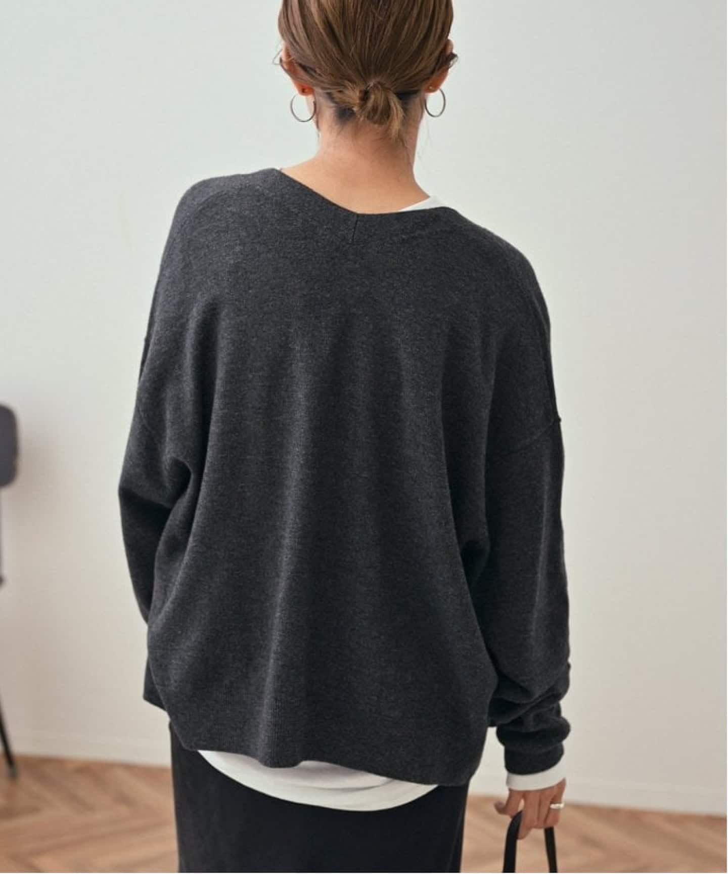 ≪追加≫2WAYカーディガン（カーディガン）｜FRAMeWORK（フレーム