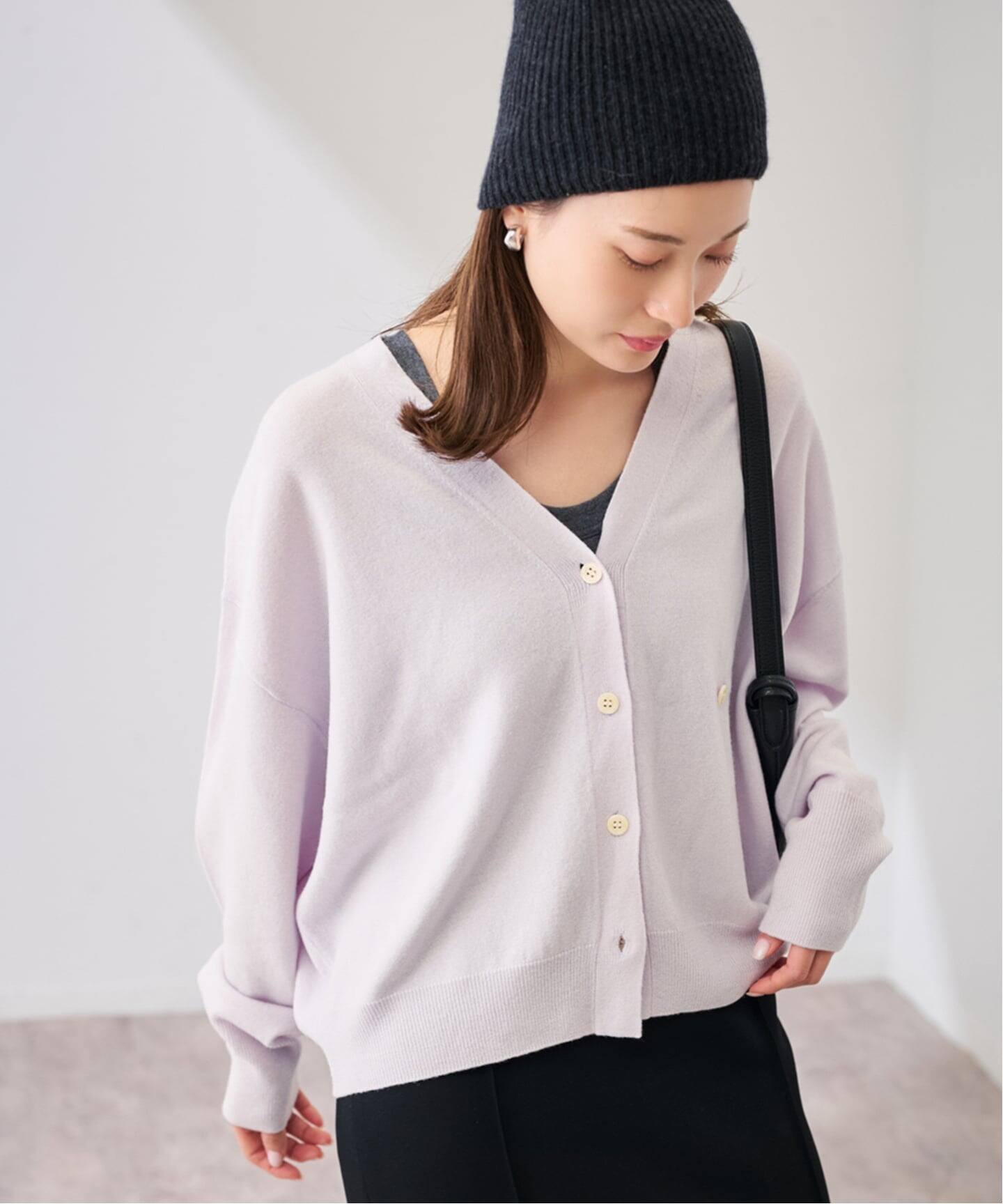 FRAMEWORK カーディガン ≪追加≫2WAYカーディガン（カーディガン）｜FRAMeWORK（フレーム