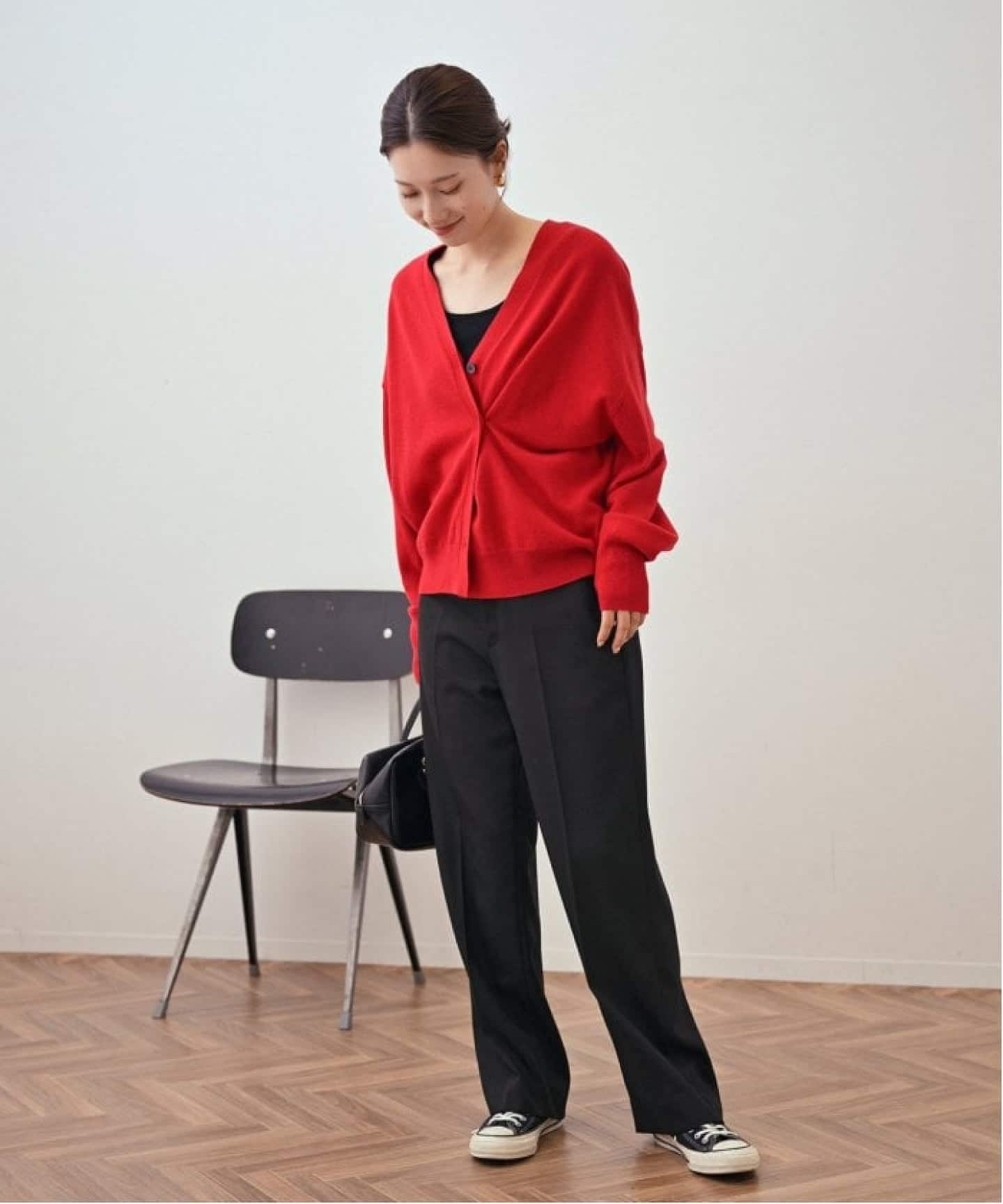 ≪追加≫2WAYカーディガン（カーディガン）｜FRAMeWORK（フレーム