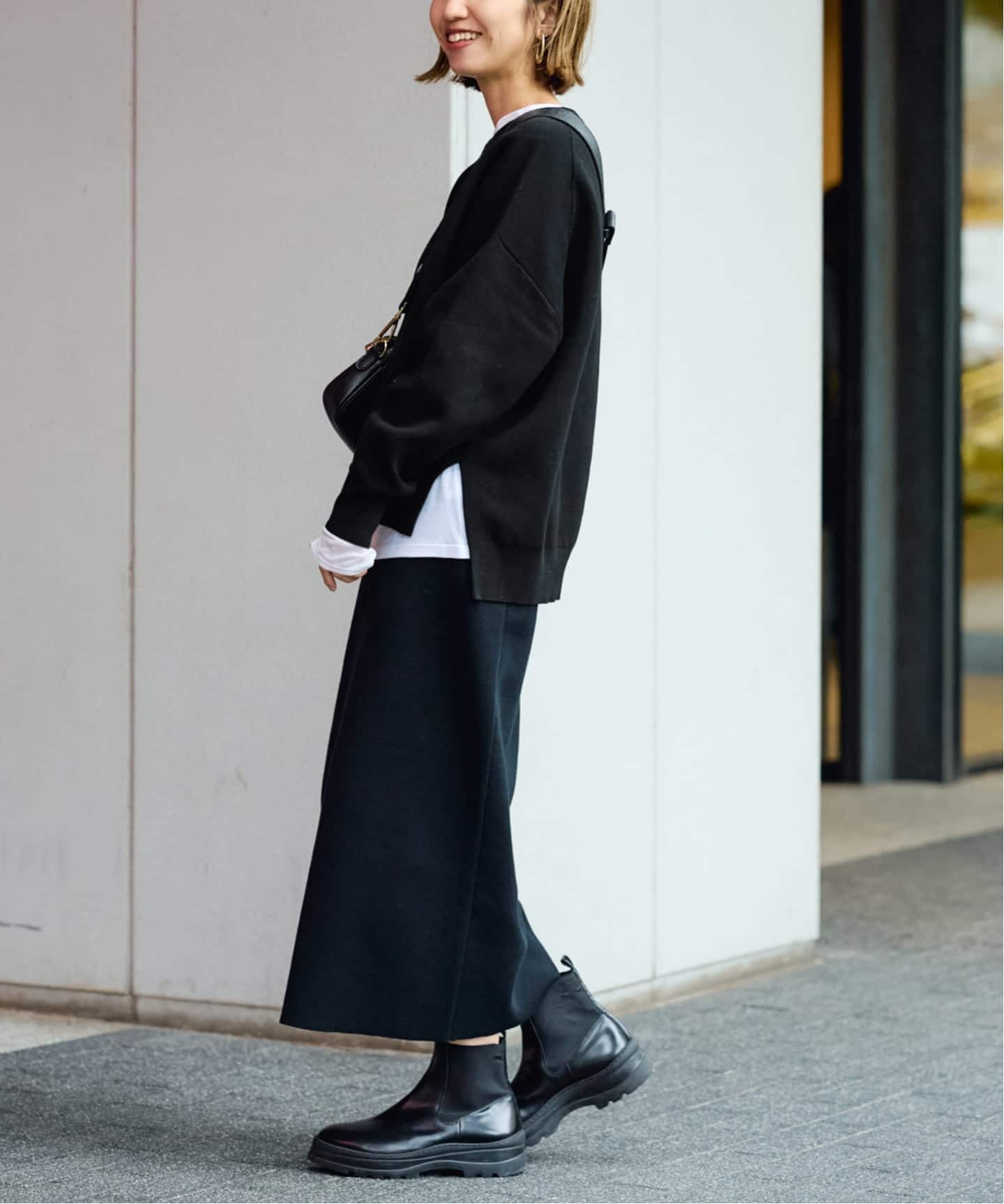 ≪追加≫ダブルジャガードプルオーバー（ニット／セーター