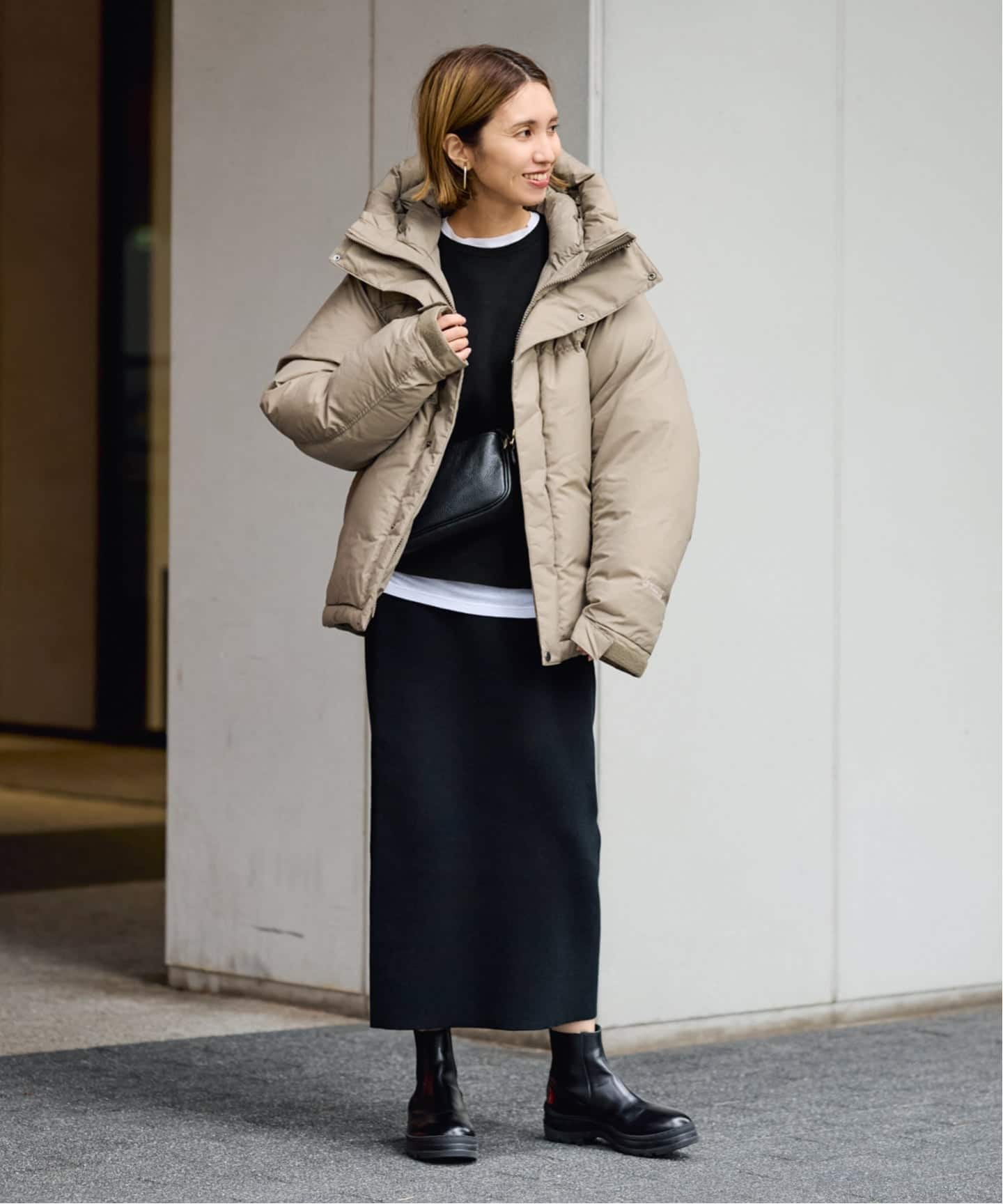 ≪追加≫ダブルジャガードプルオーバー（ニット／セーター