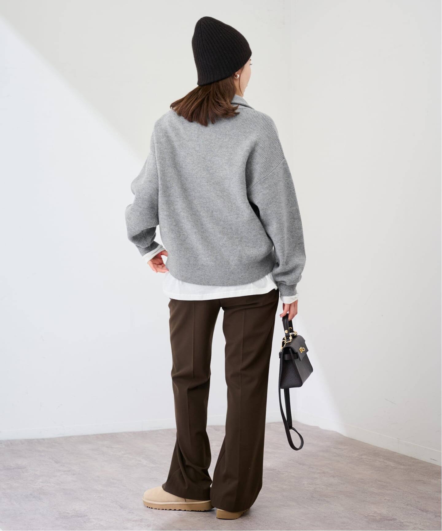 ドライバーズニット（ニット／セーター）｜FRAMeWORK（フレームワーク