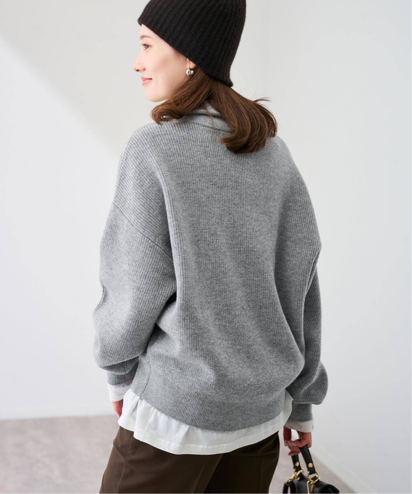 ドライバーズニット（ニット／セーター）｜FRAMeWORK（フレームワーク