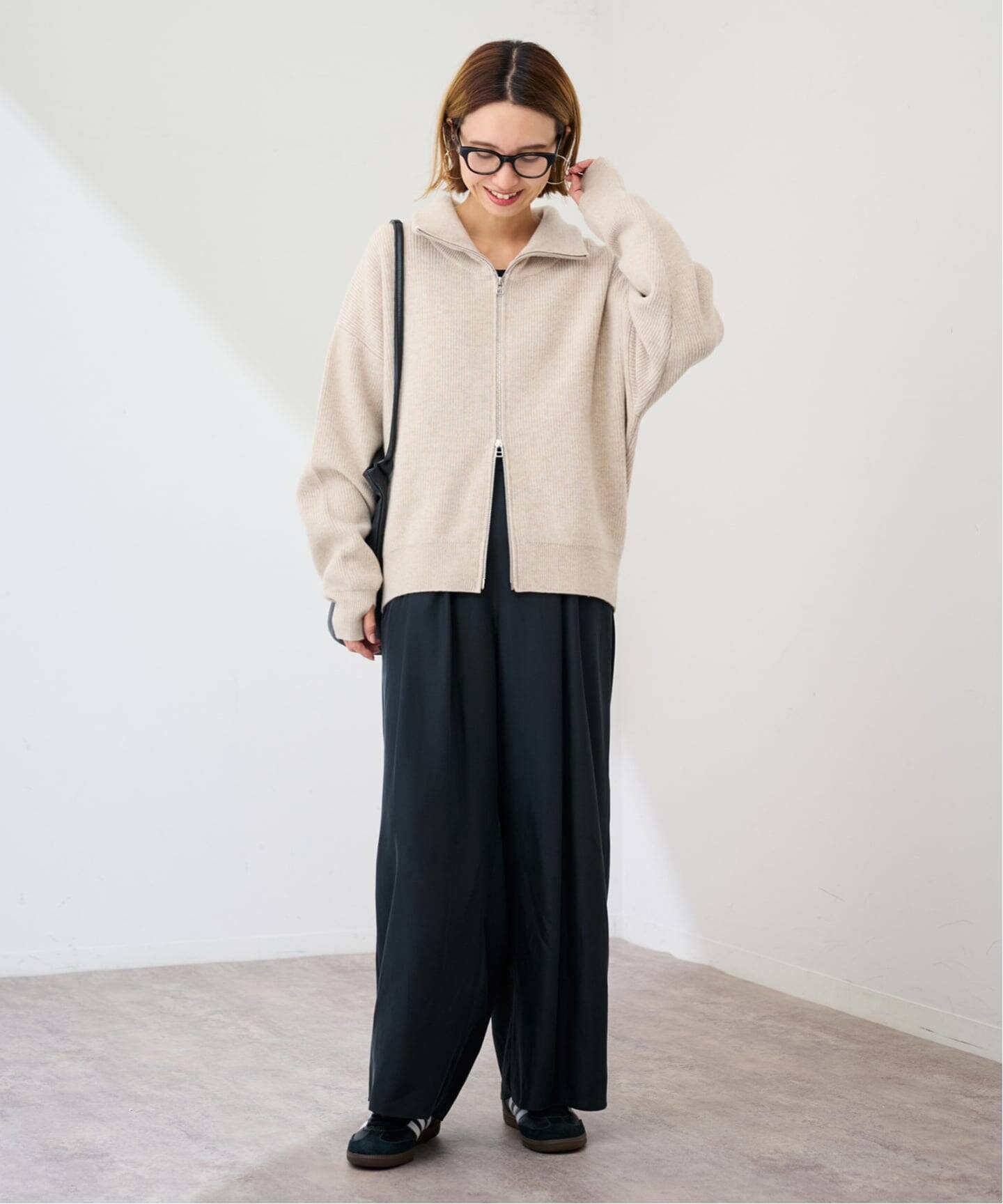 ドライバーズニット（ニット／セーター）｜FRAMeWORK（フレームワーク