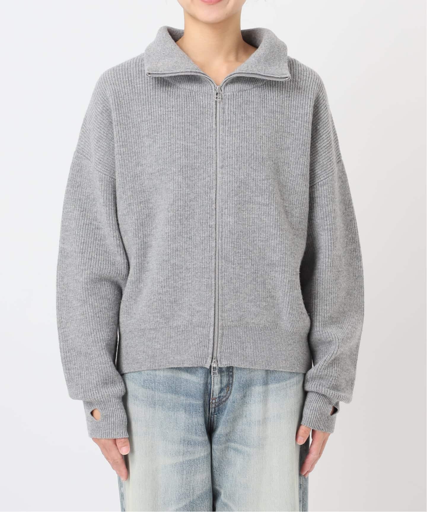 ドライバーズニット（ニット／セーター）｜FRAMeWORK（フレームワーク