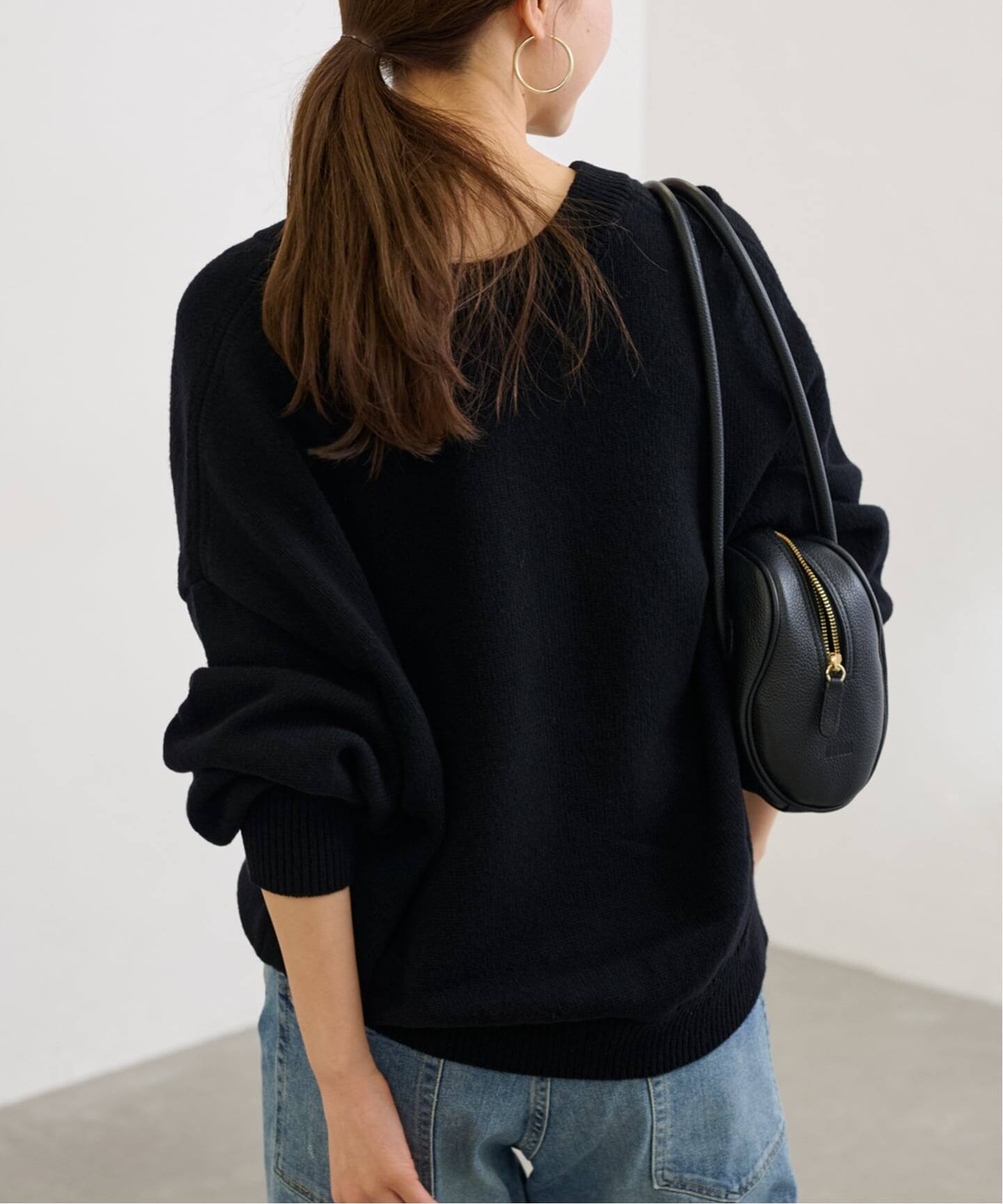 ≪WEB限定追加予約≫メタルボタン2WAYカーディガン