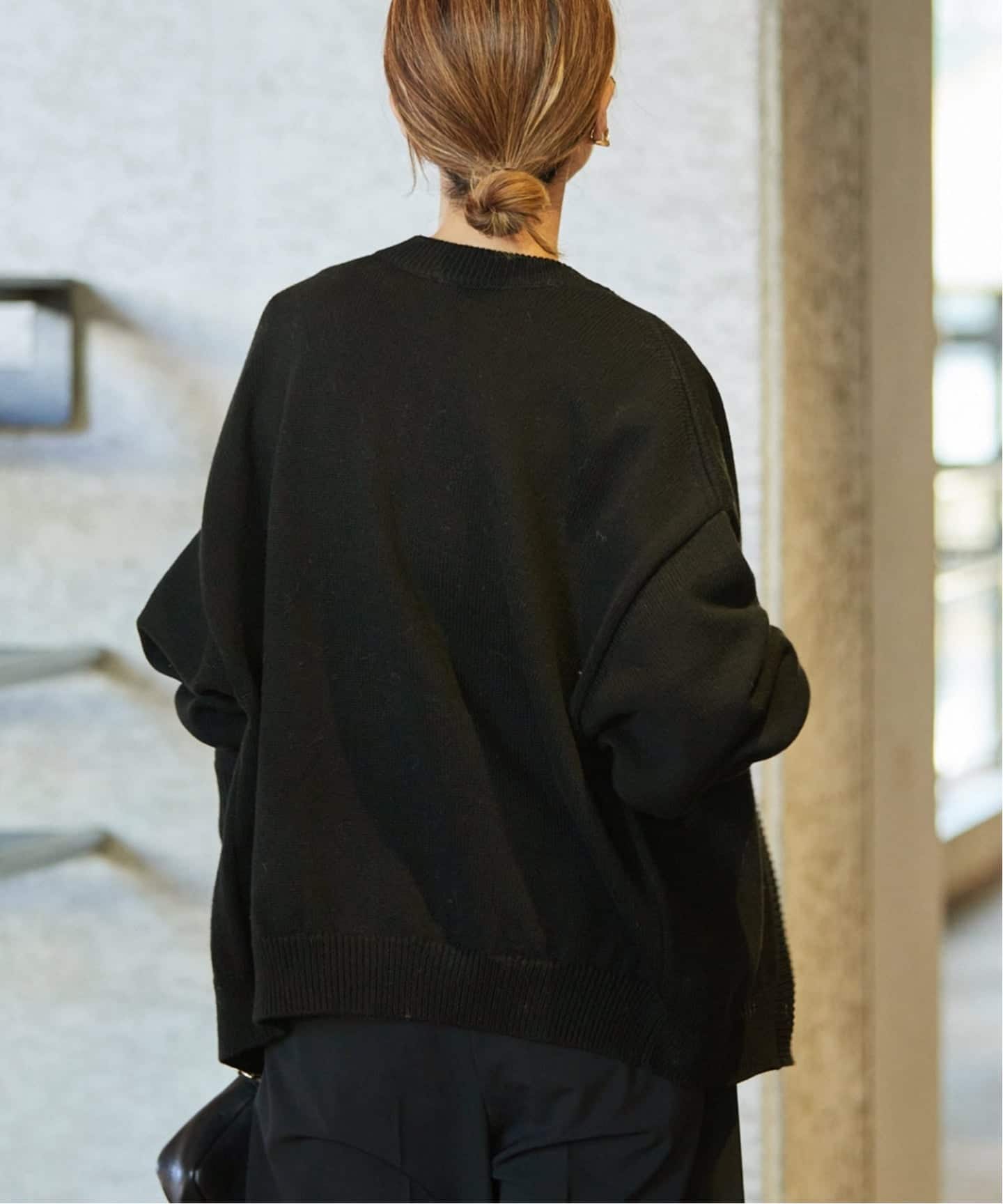 ≪WEB限定追加≫メタルボタン2WAYカーディガン（カーディガン