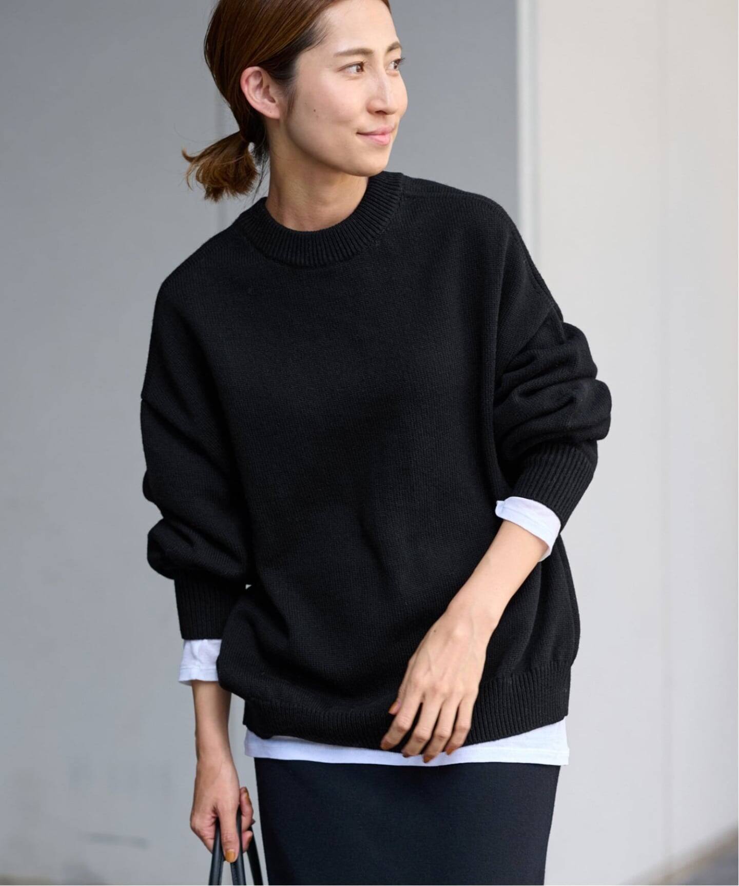 ≪WEB限定追加≫メタルボタン2WAYカーディガン 2（カーディガン