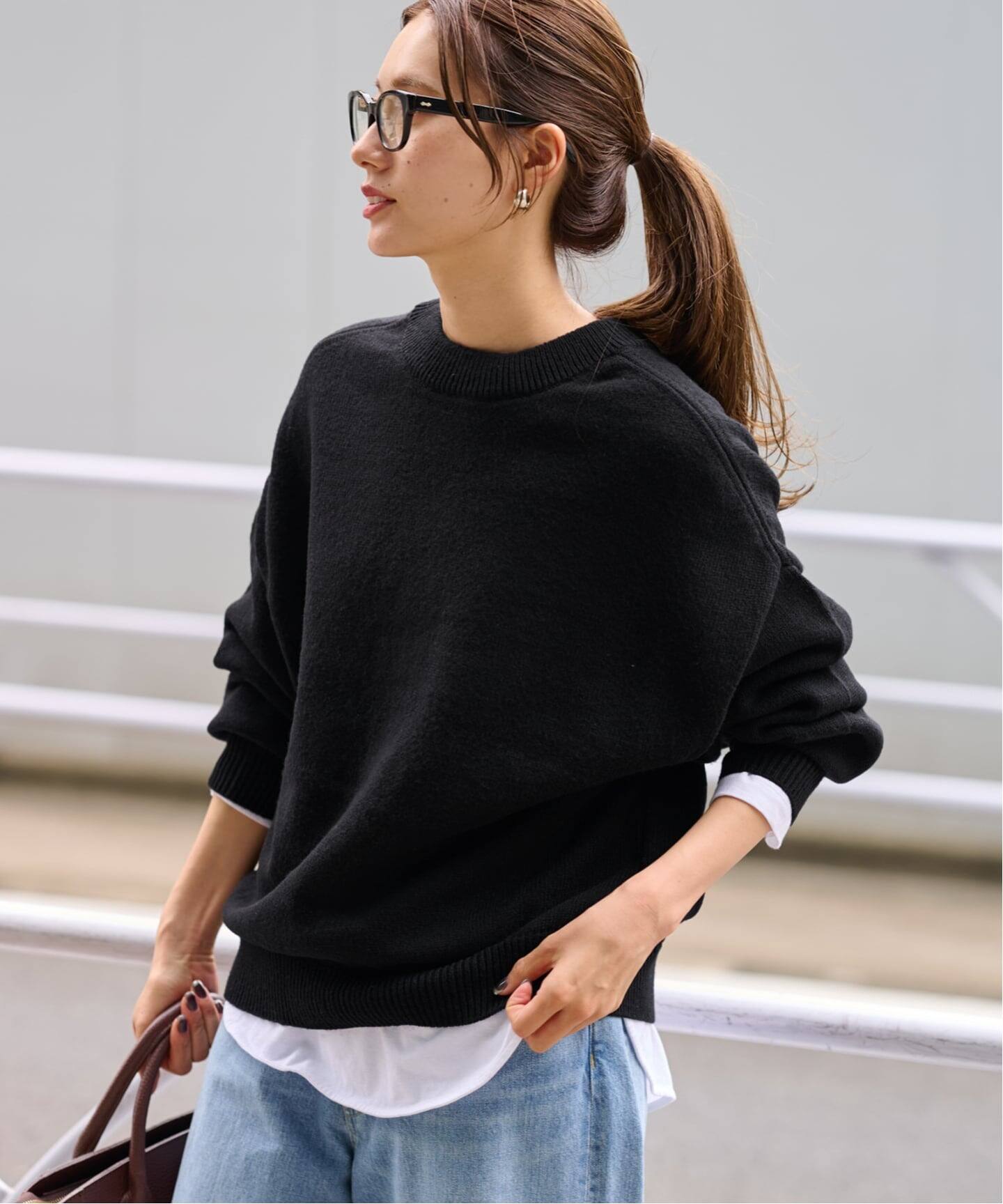 ≪WEB限定追加≫メタルボタン2WAYカーディガン 2（カーディガン