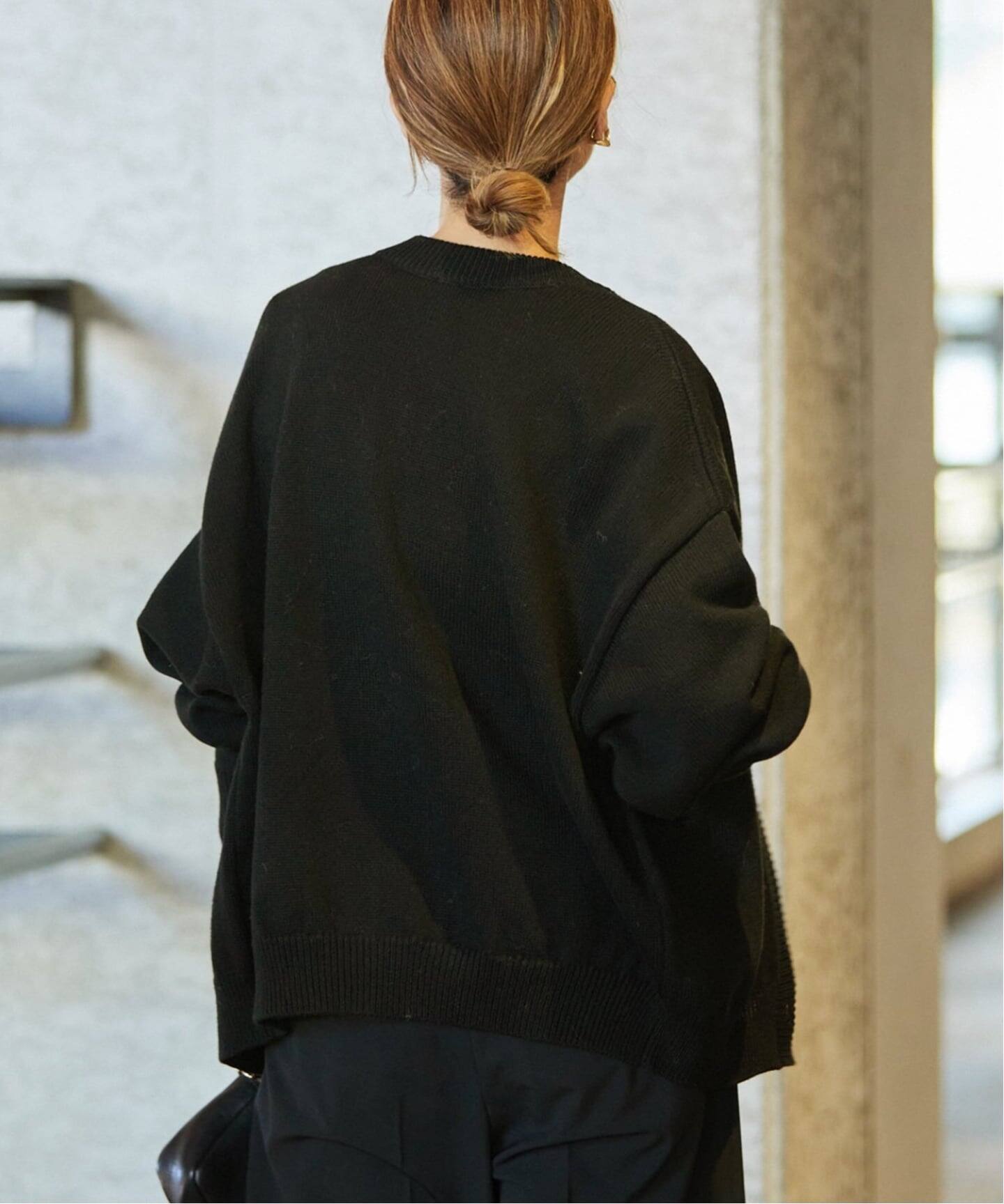 ≪WEB限定追加≫メタルボタン2WAYカーディガン 2（カーディガン