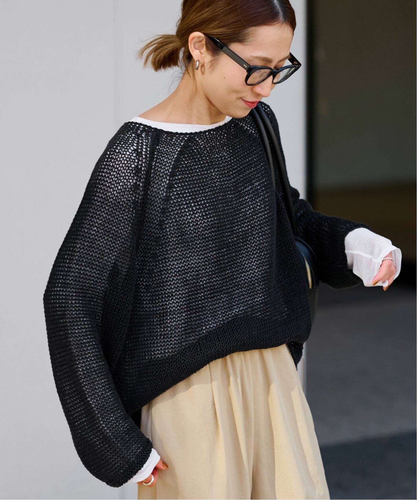 タイムセール FRAMeWORK リネンコーディングニット FRAMeWORK｜LINEN CORD ニット | Rakuten Fashion(楽天