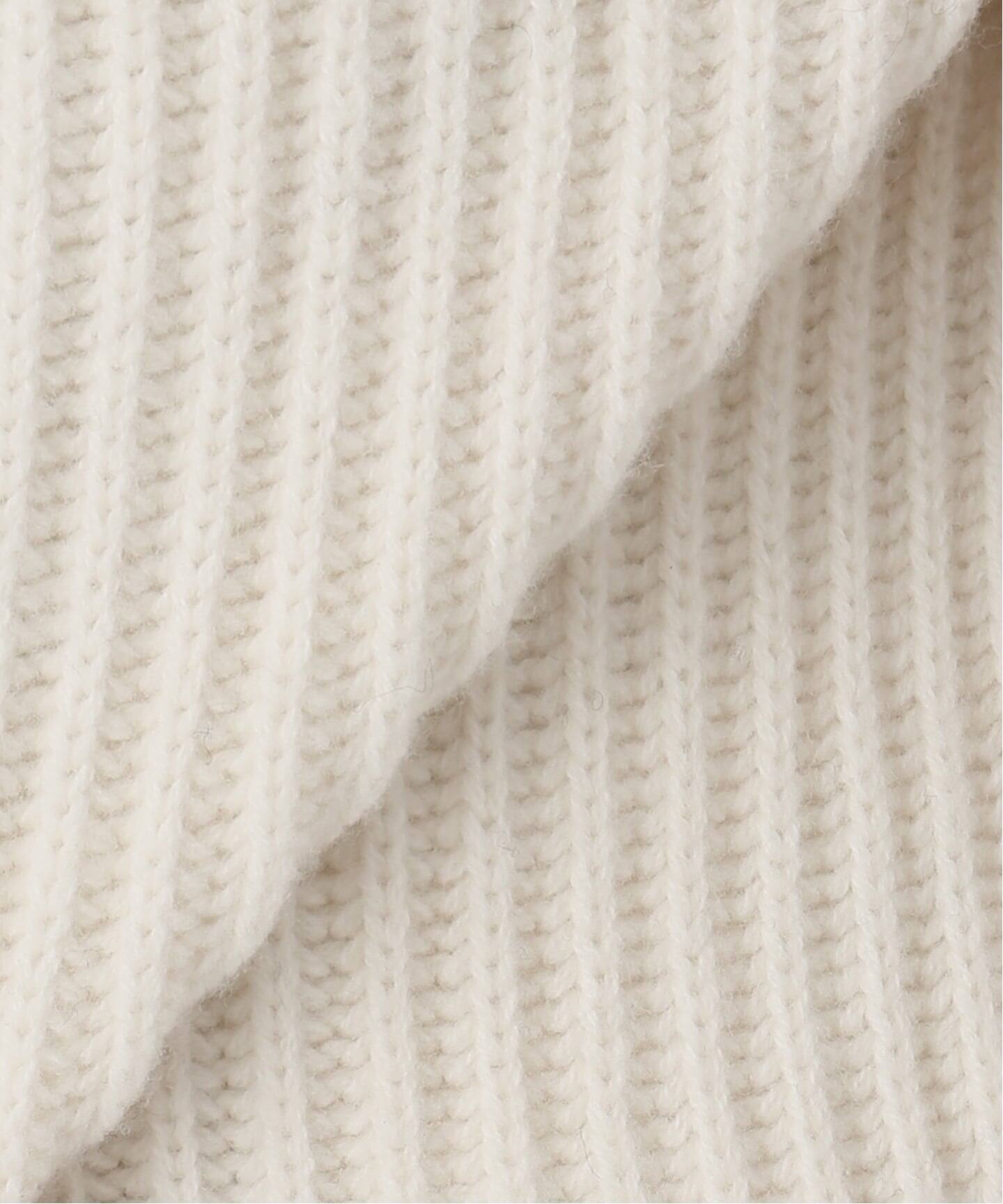 WOOLフードカーディガン（カーディガン）｜FRAMeWORK（フレームワーク