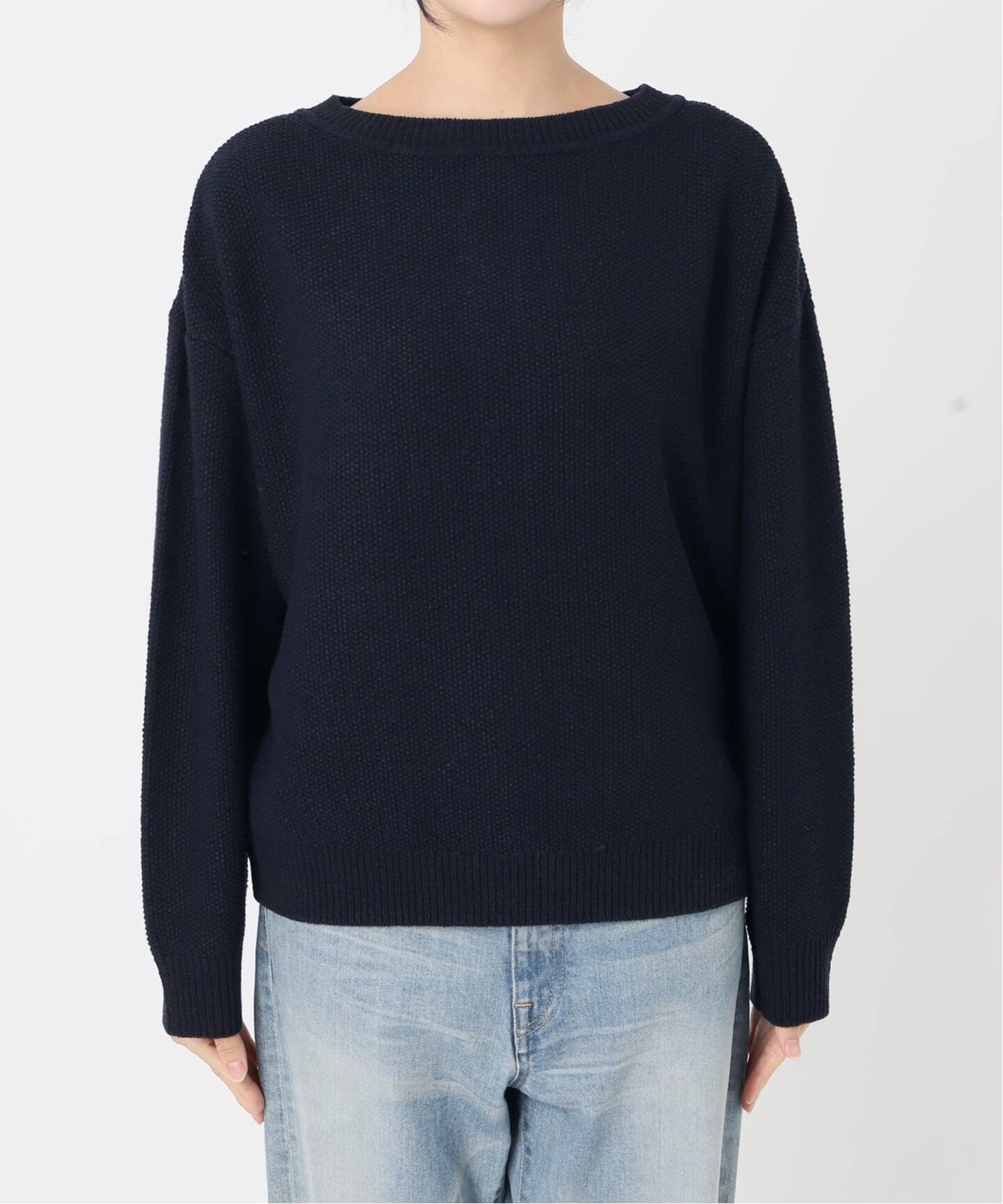 FRAMeWORK カノコ2WAYヘンリーニット ≪追加予約≫カノコ2WAYヘンリーニット 2（ニット／セーター