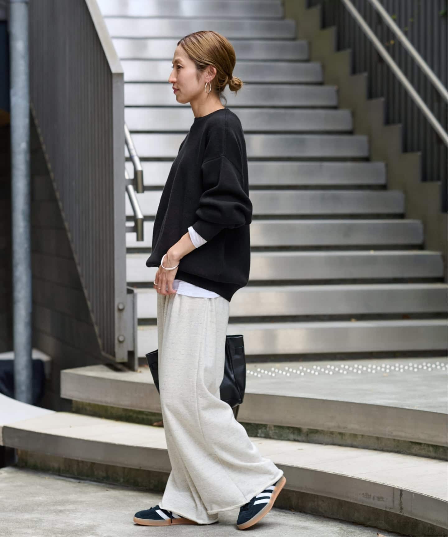 ≪WEB限定 / 追加≫カシミヤ混ニットプルオーバー（ニット／セーター