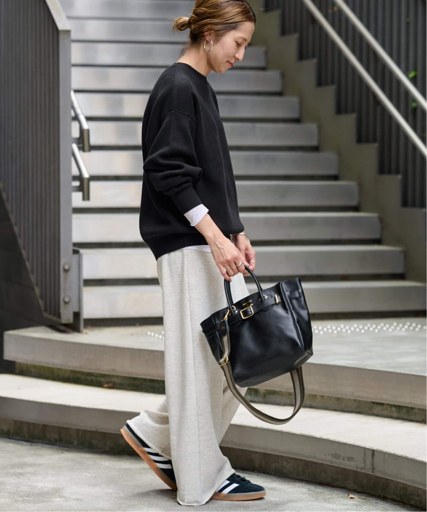 ≪WEB限定 / 追加≫カシミヤ混ニットプルオーバー（ニット／セーター