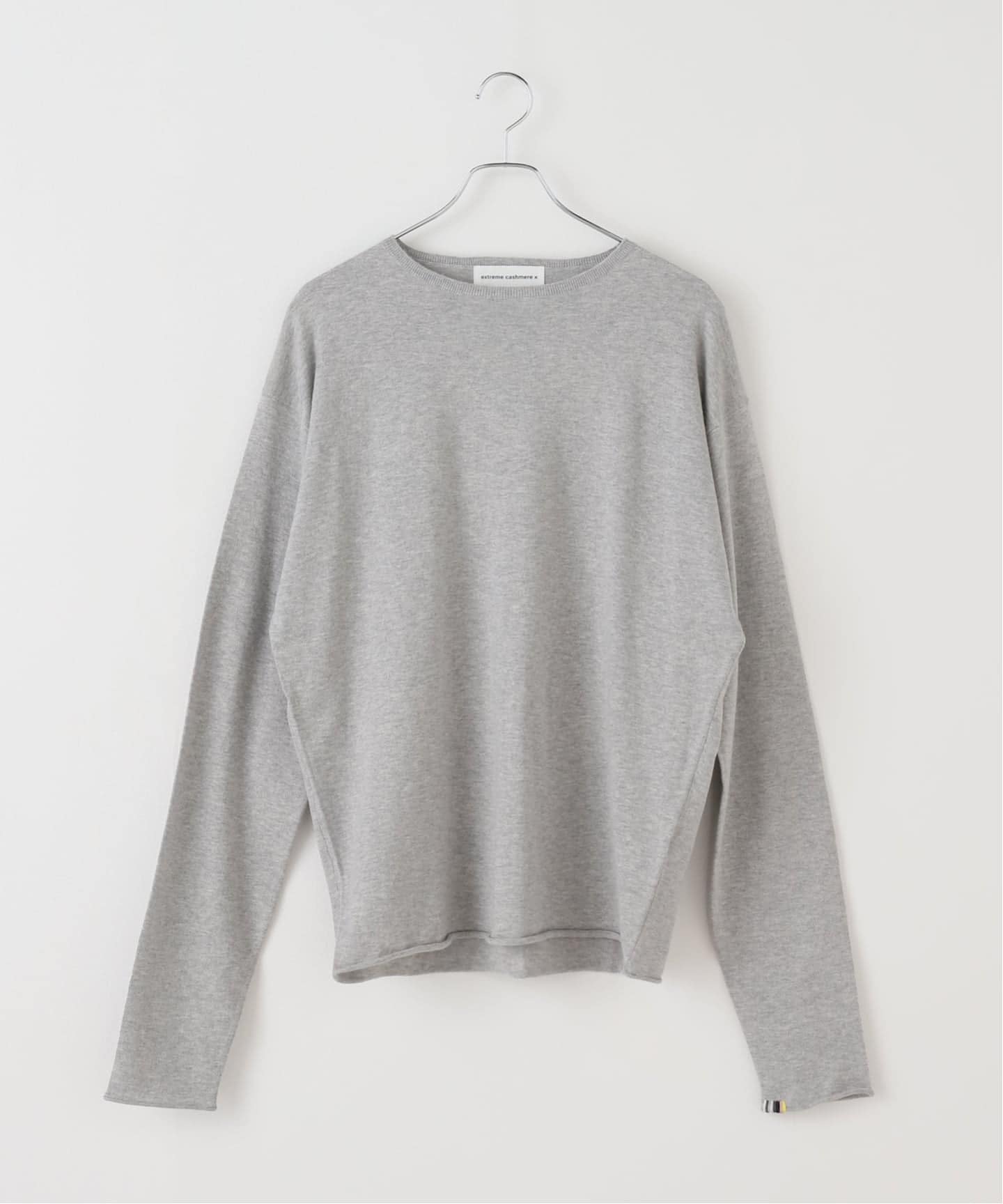 extreme cashmere/エクストリームカシミヤ aries（ニット／セーター