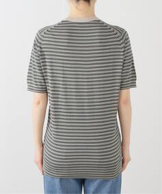 JOHN SMEDLEY/ジョンスメドレー】 シーアイランドコットン マルチ 