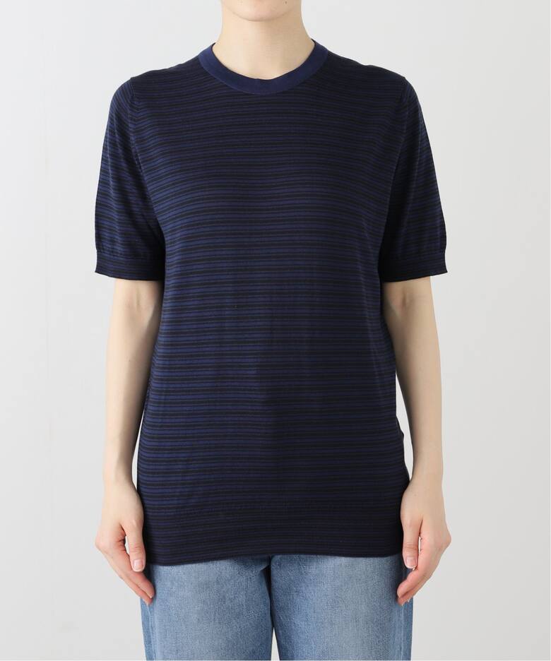 JOHN SMEDLEY/ジョンスメドレー】 シーアイランドコットン マルチ 