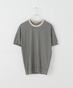 JOHN SMEDLEY/ジョンスメドレー】 シーアイランドコットン マルチ 