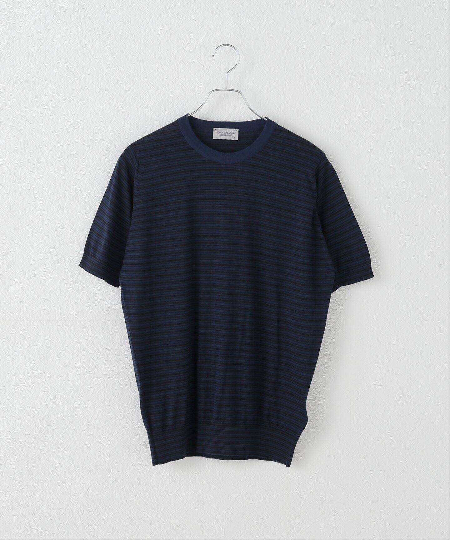 JOHN SMEDLEY/ジョンスメドレー】 シーアイランドコットン マルチ 