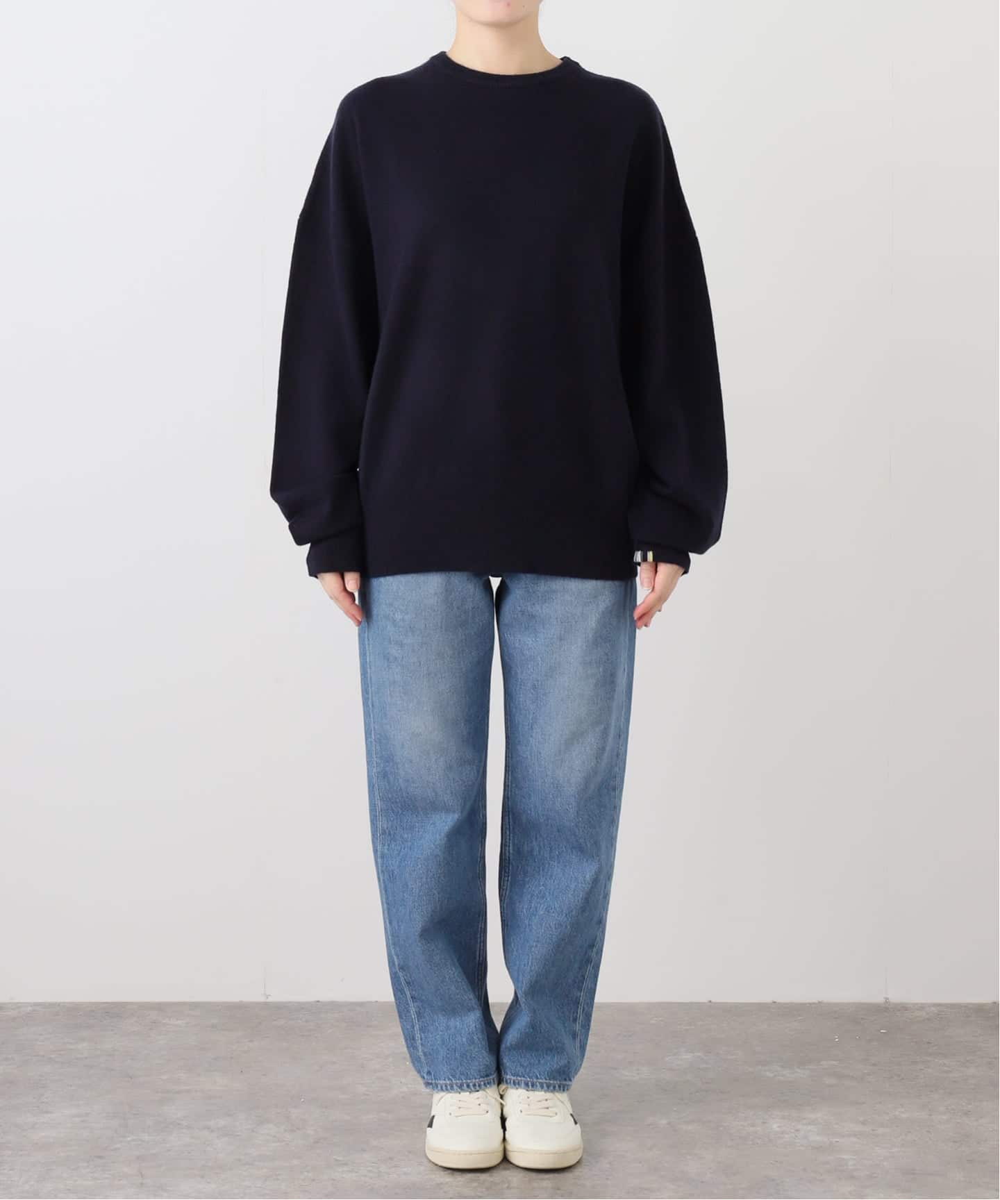 exterem cashmere/エクストリームカシミヤ tes（ニット／セーター