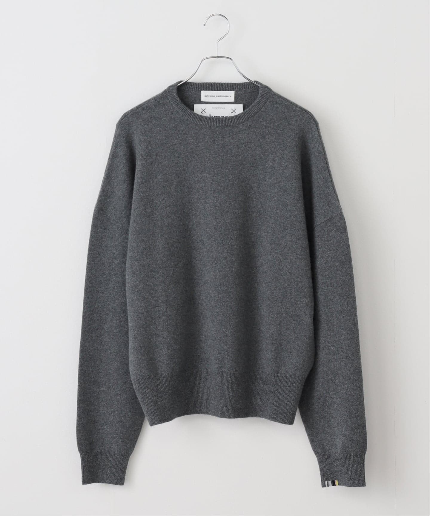 exterem cashmere/エクストリームカシミヤ tes（ニット／セーター