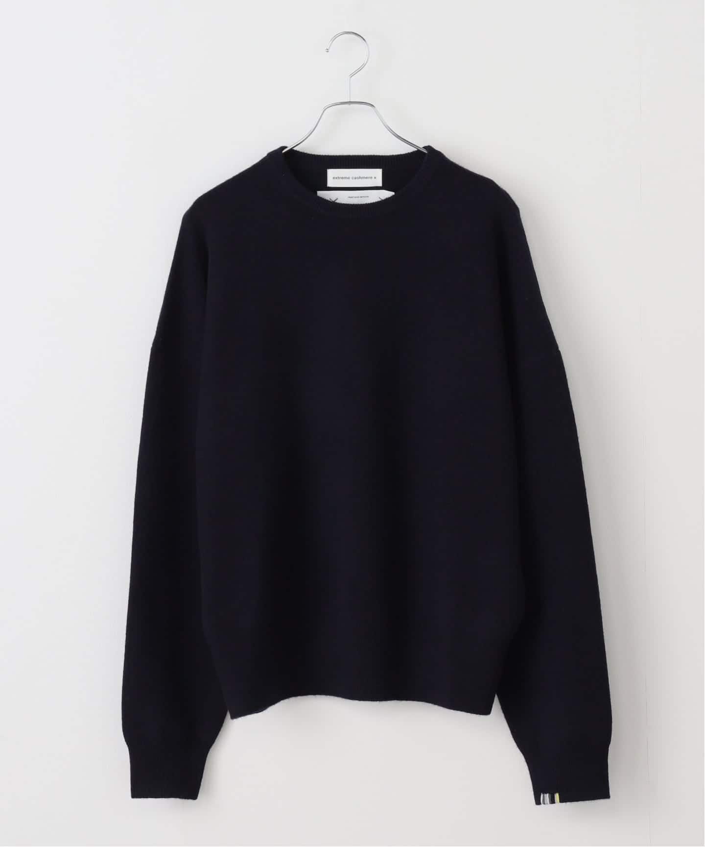exterem cashmere/エクストリームカシミヤ tes（ニット／セーター