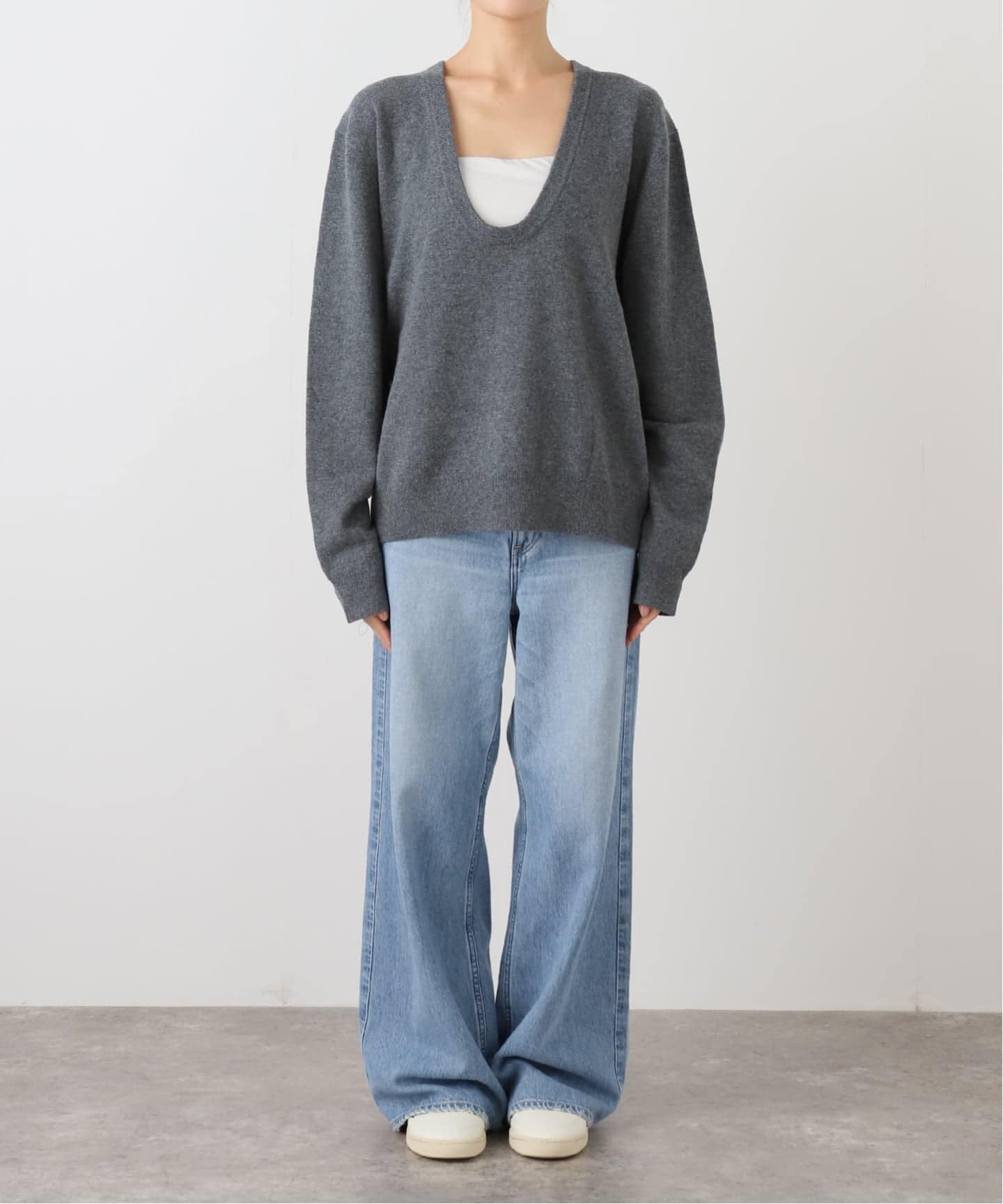 exterem cashmere/エクストリームカシミヤ jacob（ニット／セーター