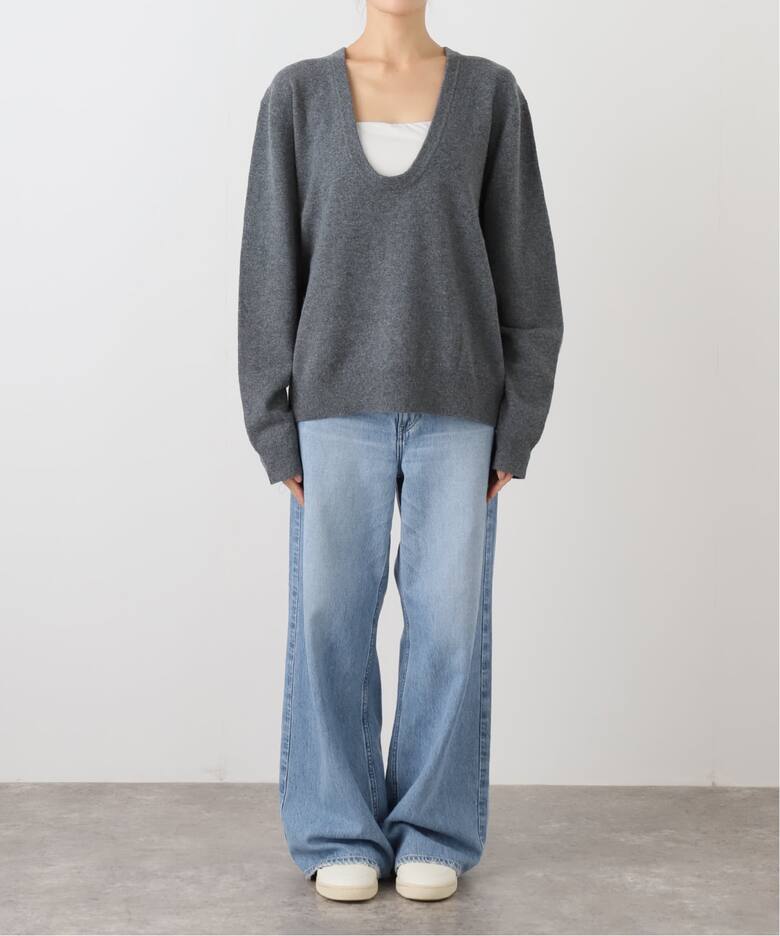 exterem cashmere/エクストリームカシミヤ jacob（ニット／セーター 
