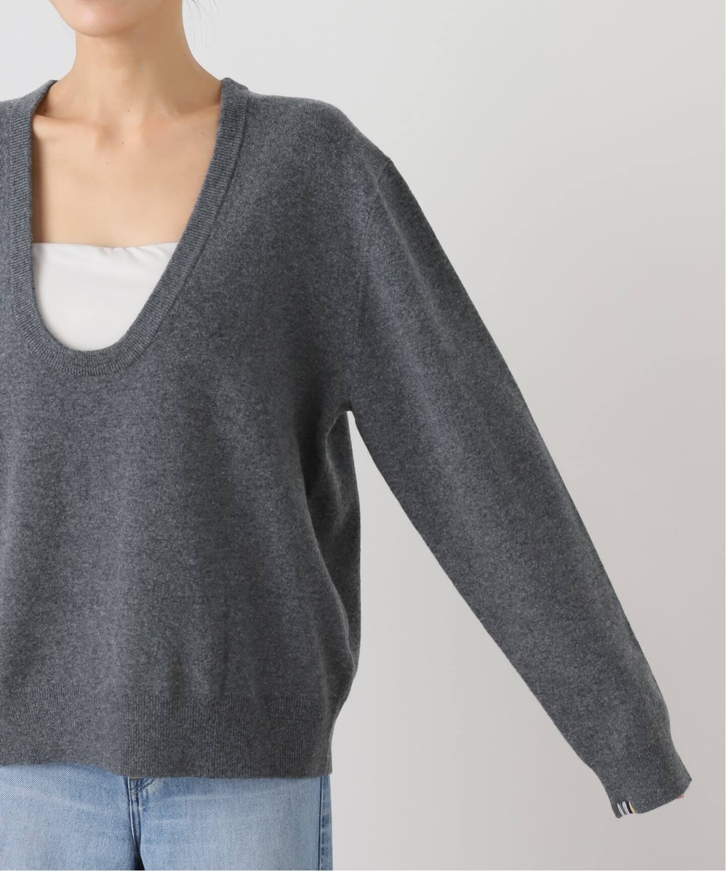exterem cashmere/エクストリームカシミヤ jacob（ニット／セーター